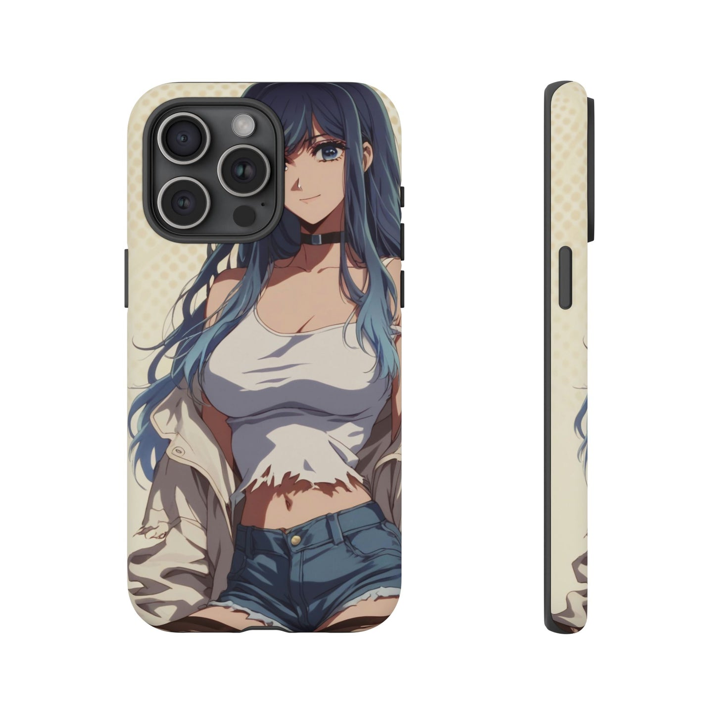 Akane Kurokawa 002 Tough Cases