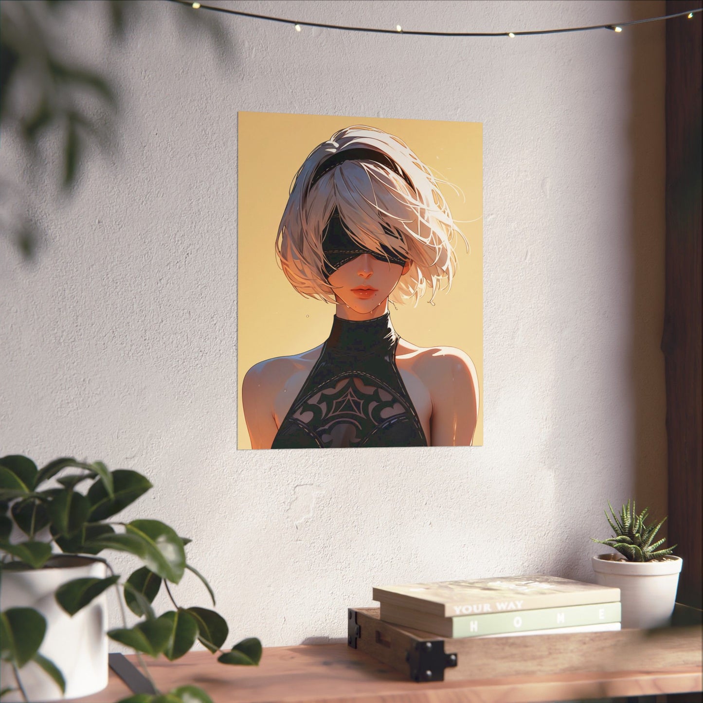 2B 010 Vertical Posters