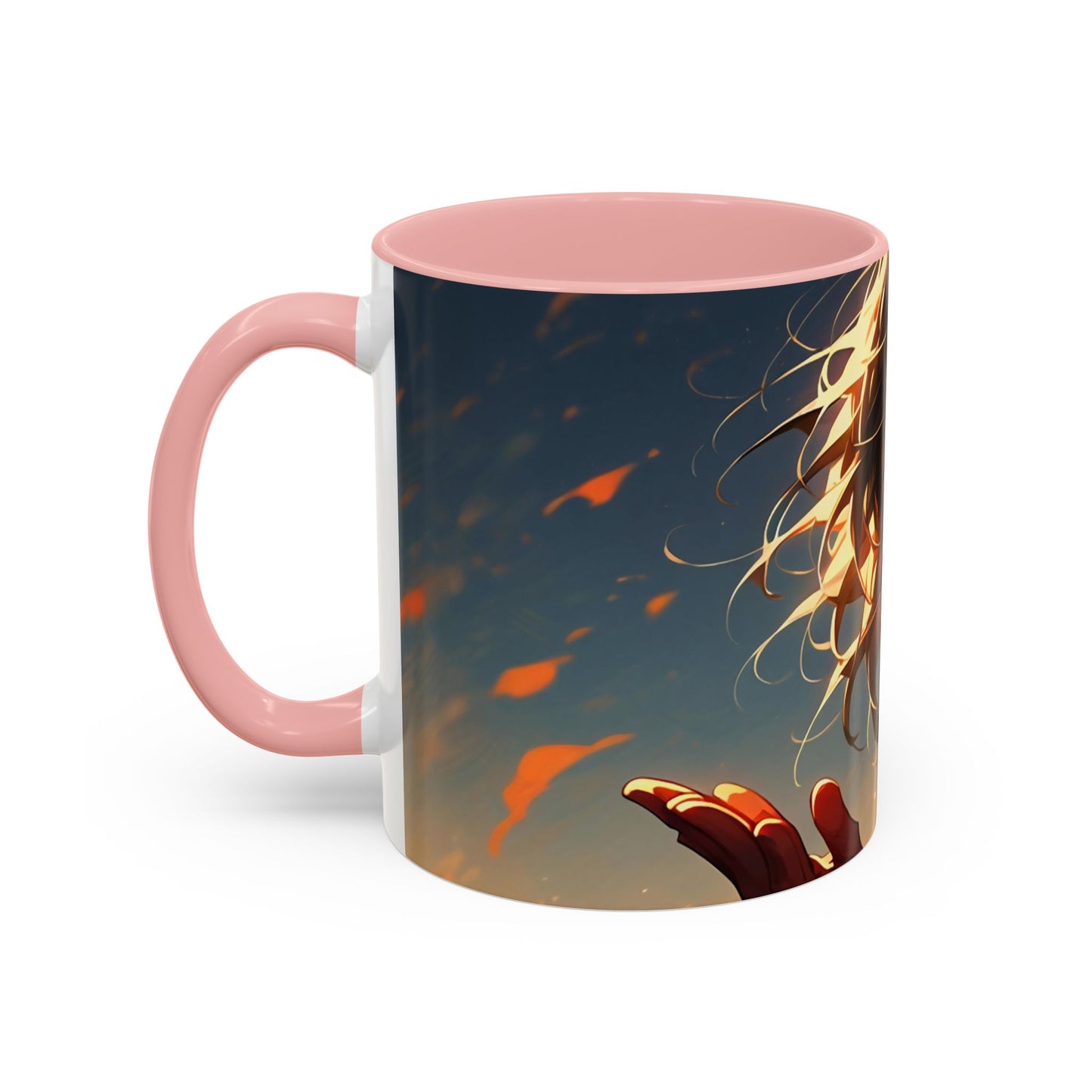 Princess Garnet 001 Coffee Mug
