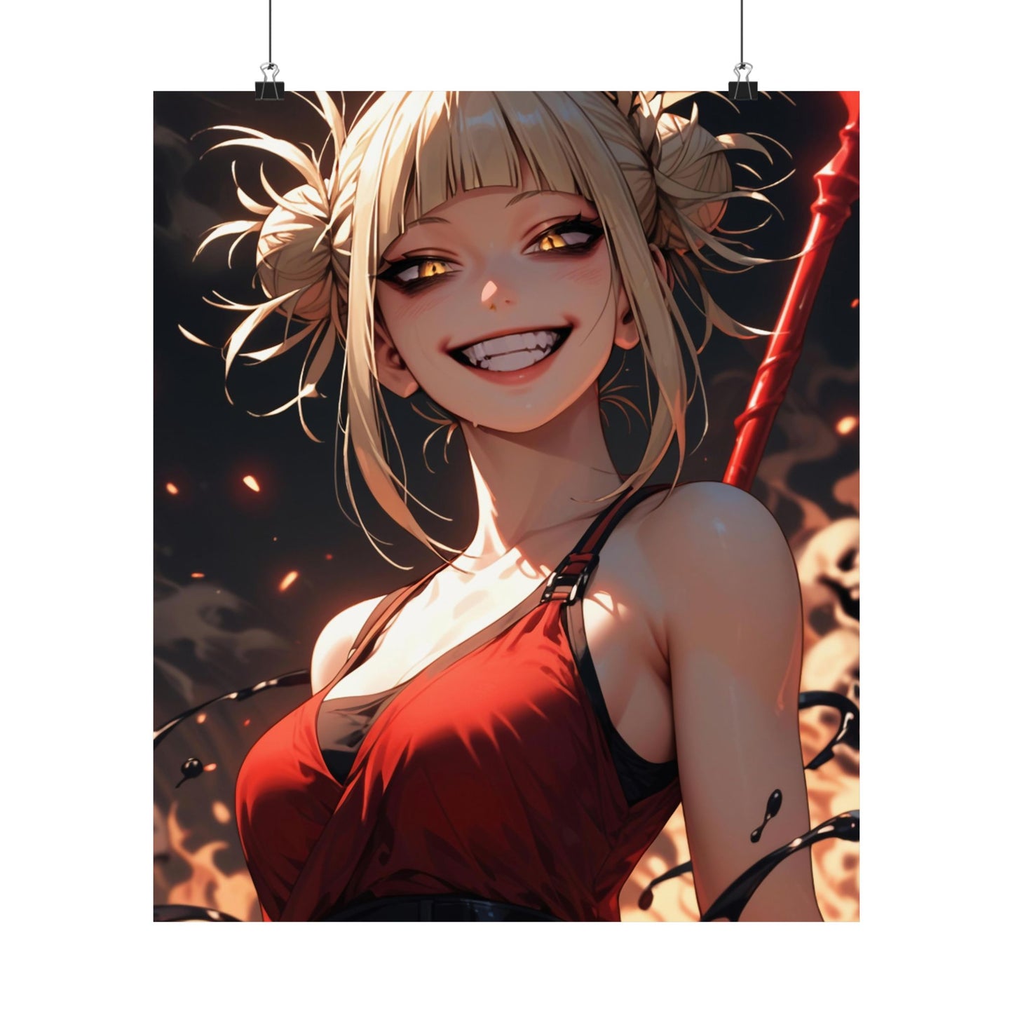 Himiko Toga 003 Vertical Posters