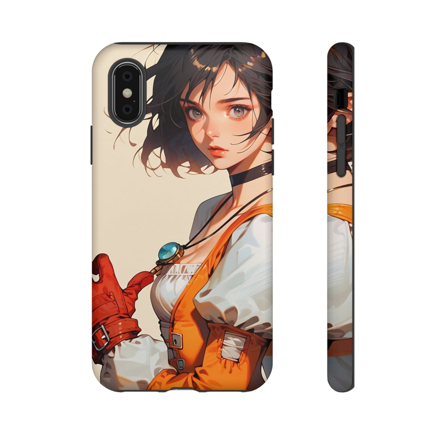 Princess Garnet 002 Tough Cases