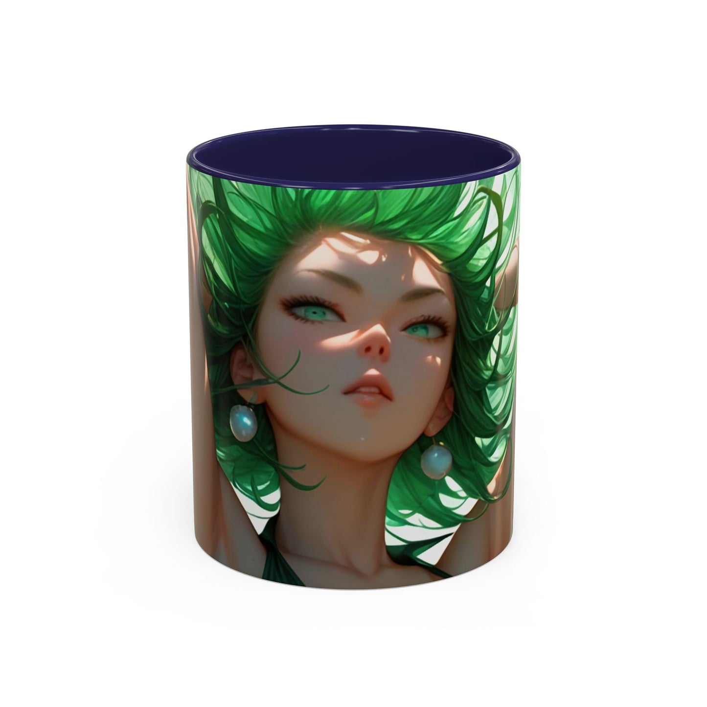 Tatsumaki 002 Coffee Mug
