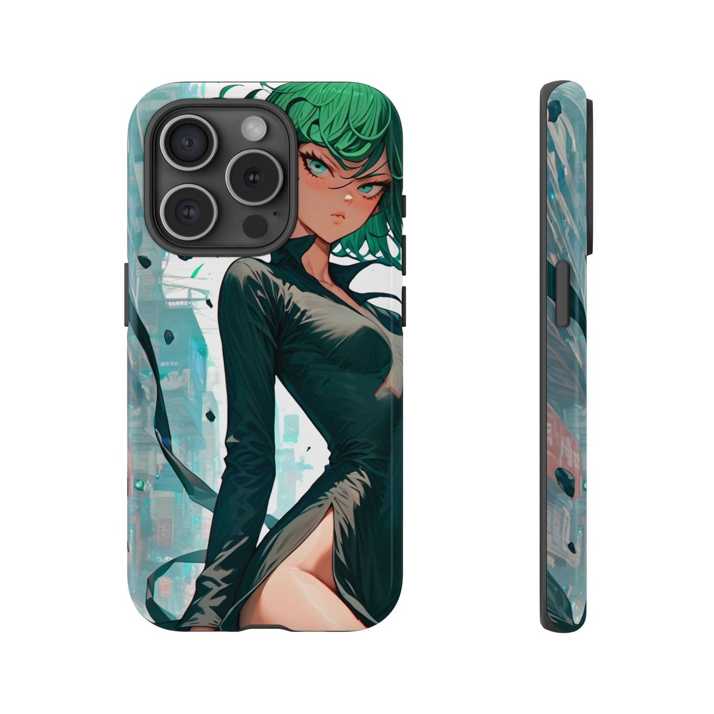 Tatsumaki 001 Tough Cases