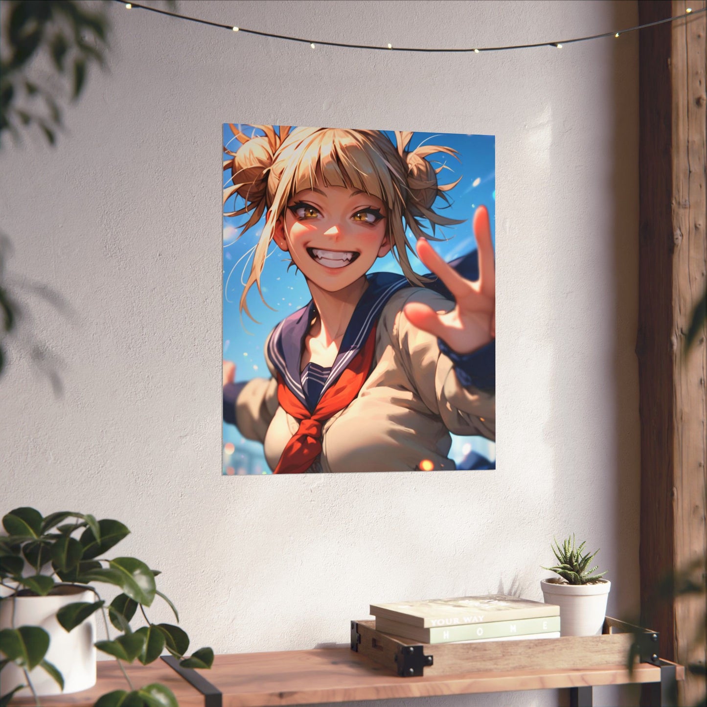 Himiko Toga 004 Vertical Posters