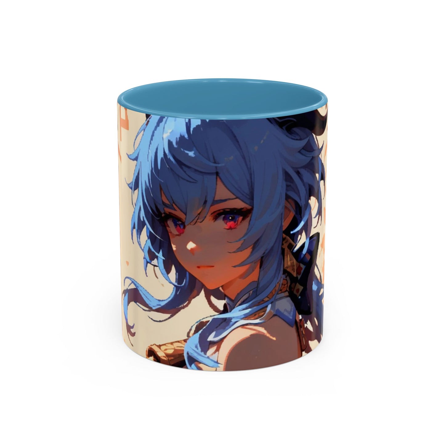 Ganyu 002 Coffee Mug