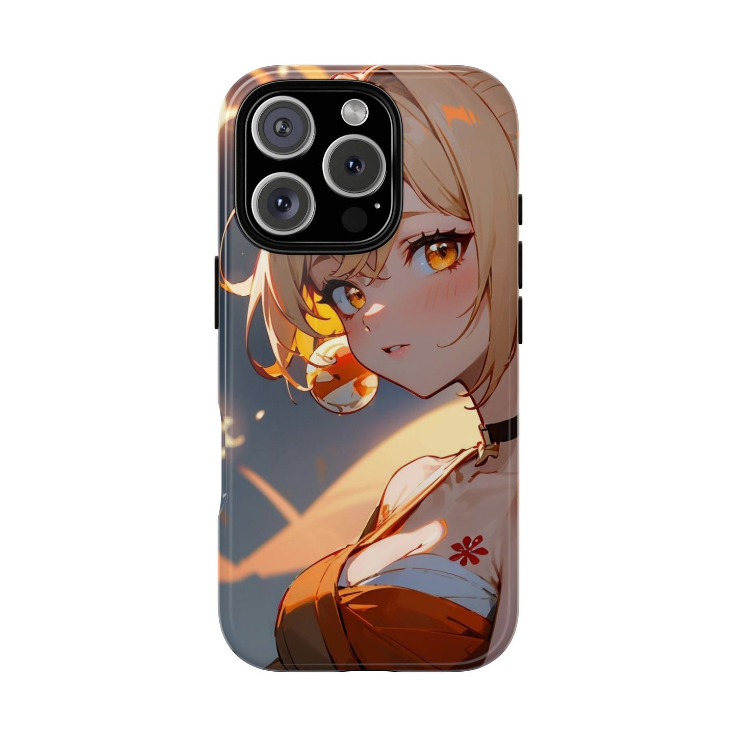 Yoimiya 003 Tough Cases