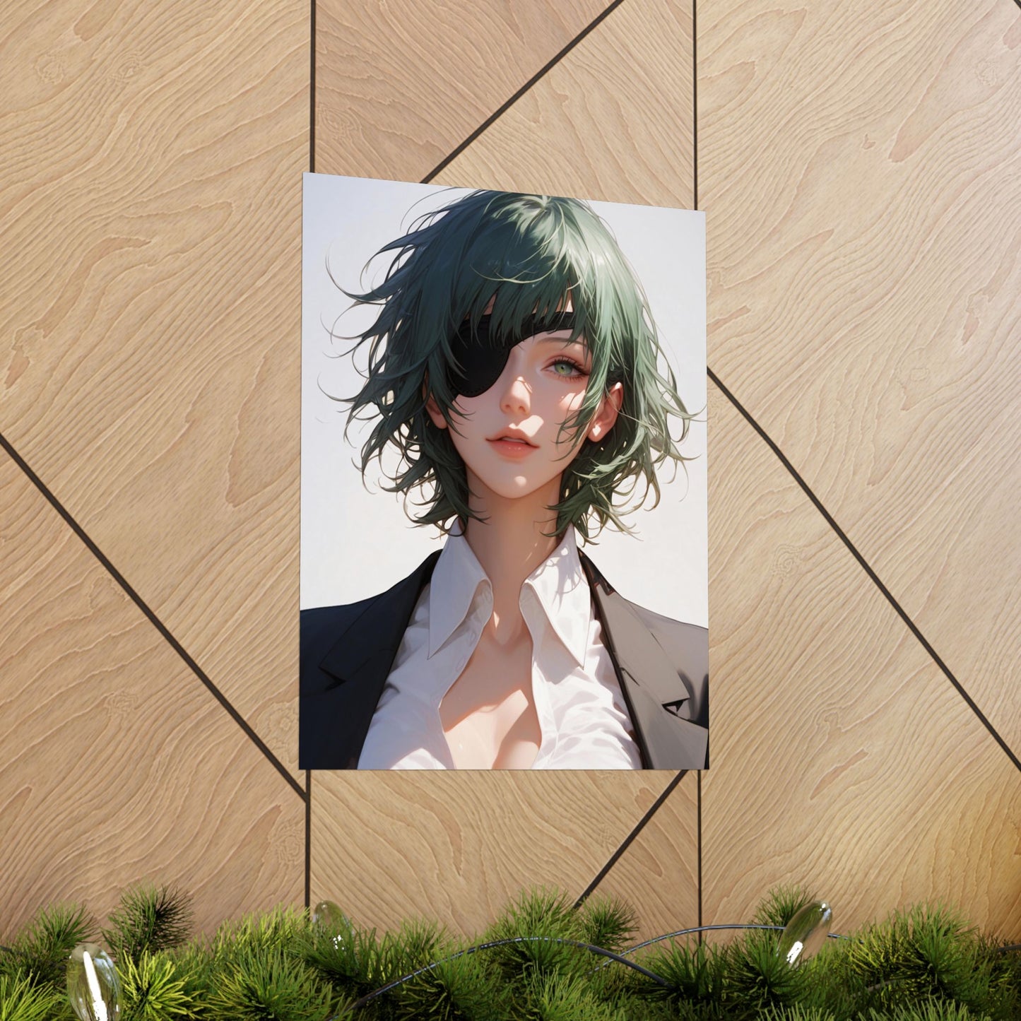 Himeno 001 Vertical Posters