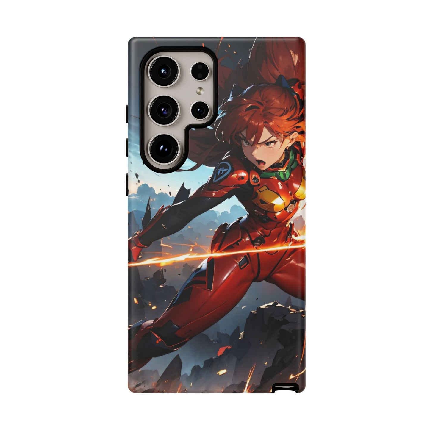 Asuka Soryu 001 Tough Cases