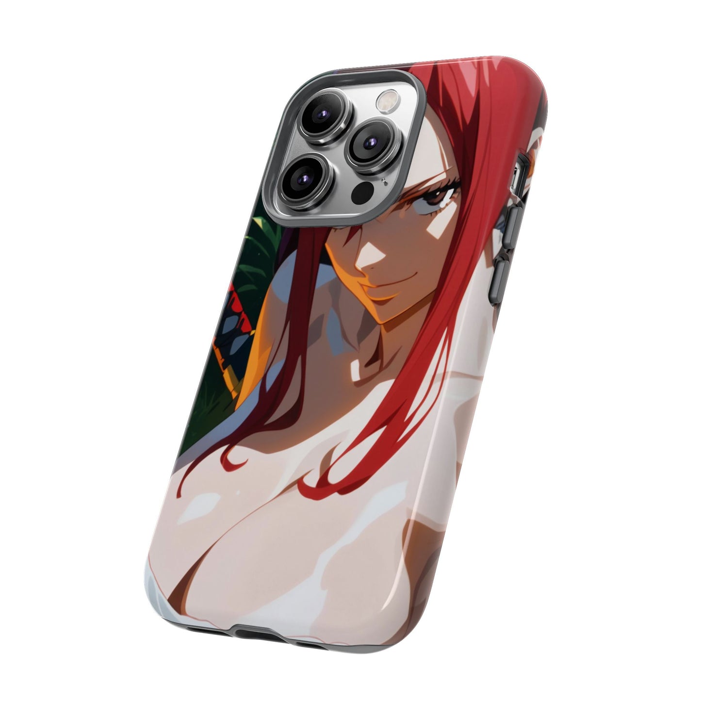 Erza Scarlet 002 Tough Cases
