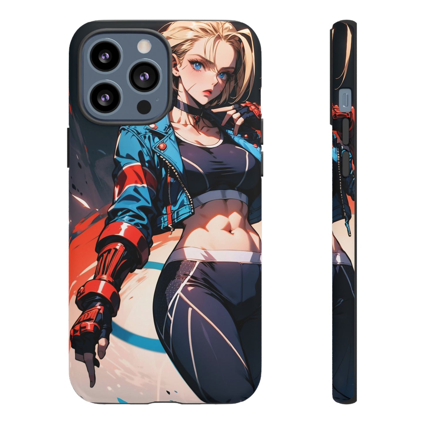 Cammy 004 Tough Cases