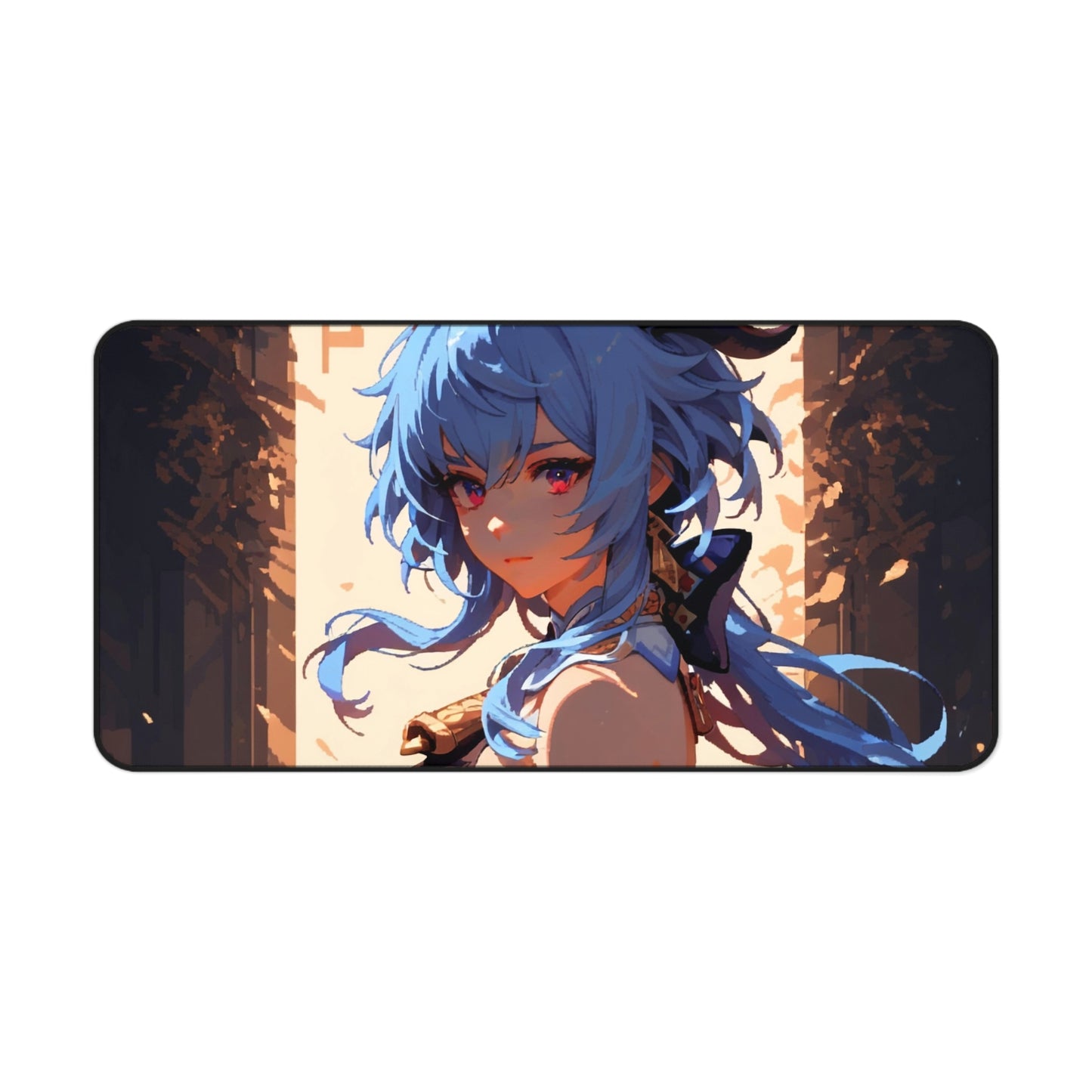 Ganyu 002 Desk Mat