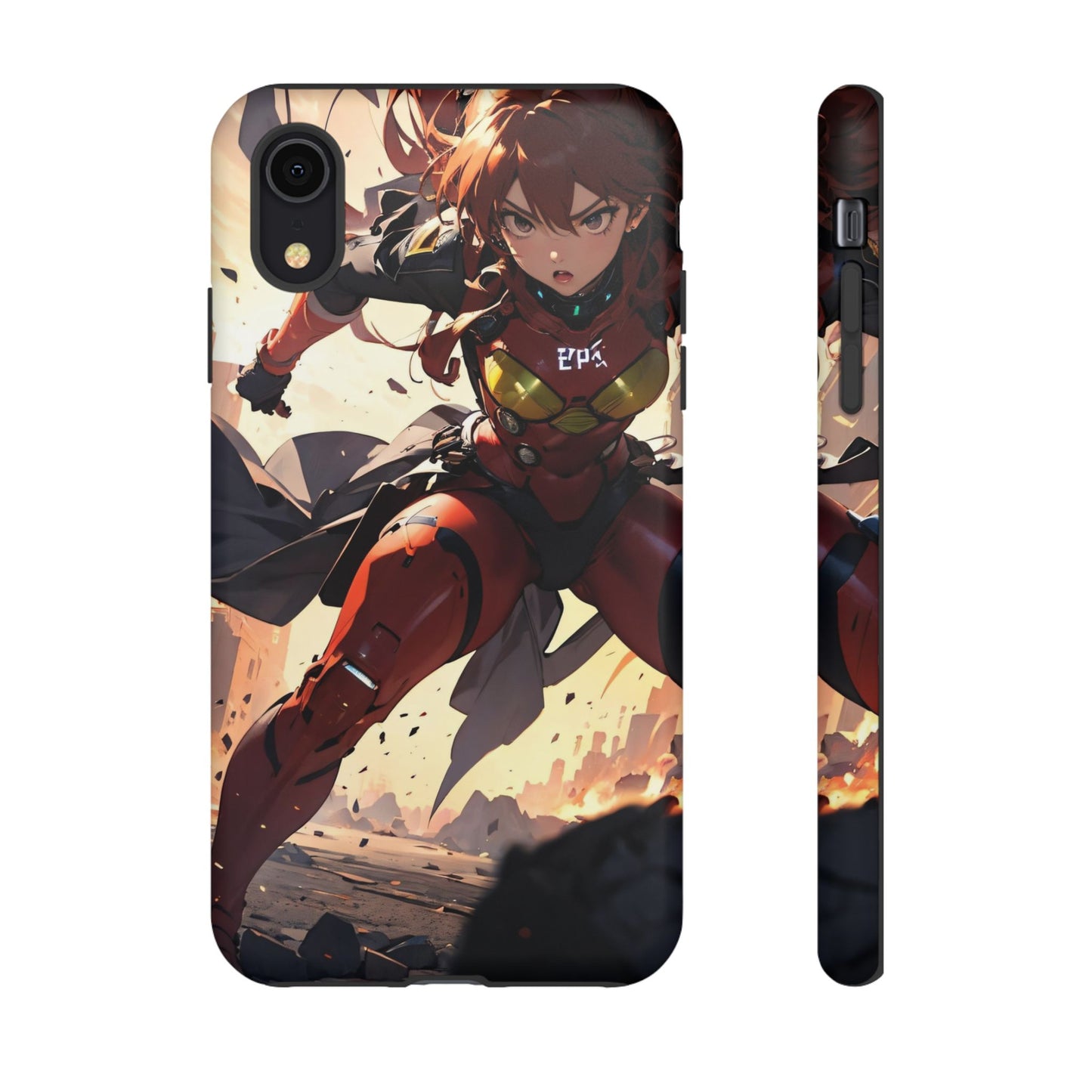 Asuka Soryu 002 Tough Cases