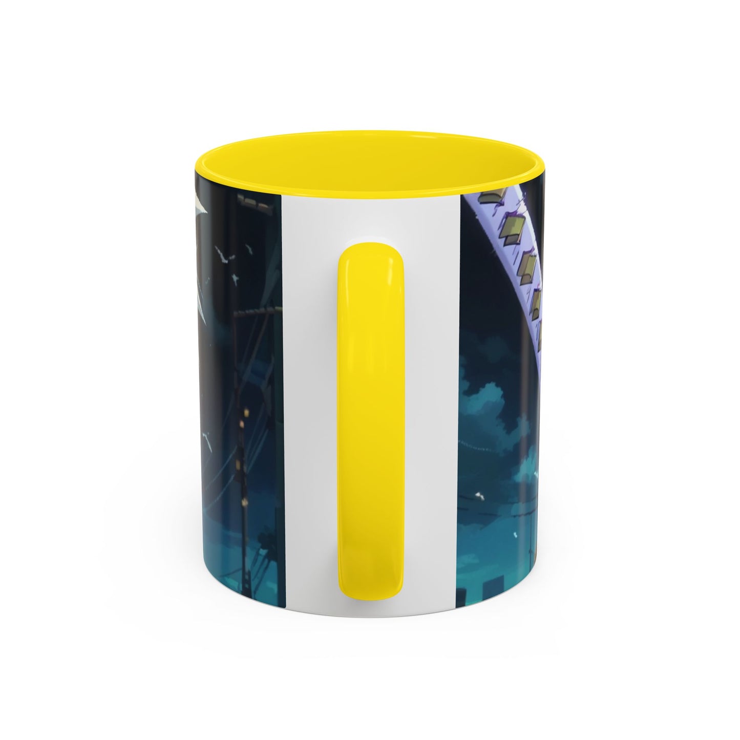 Hitsugaya Toshiro 001 Coffee Mug