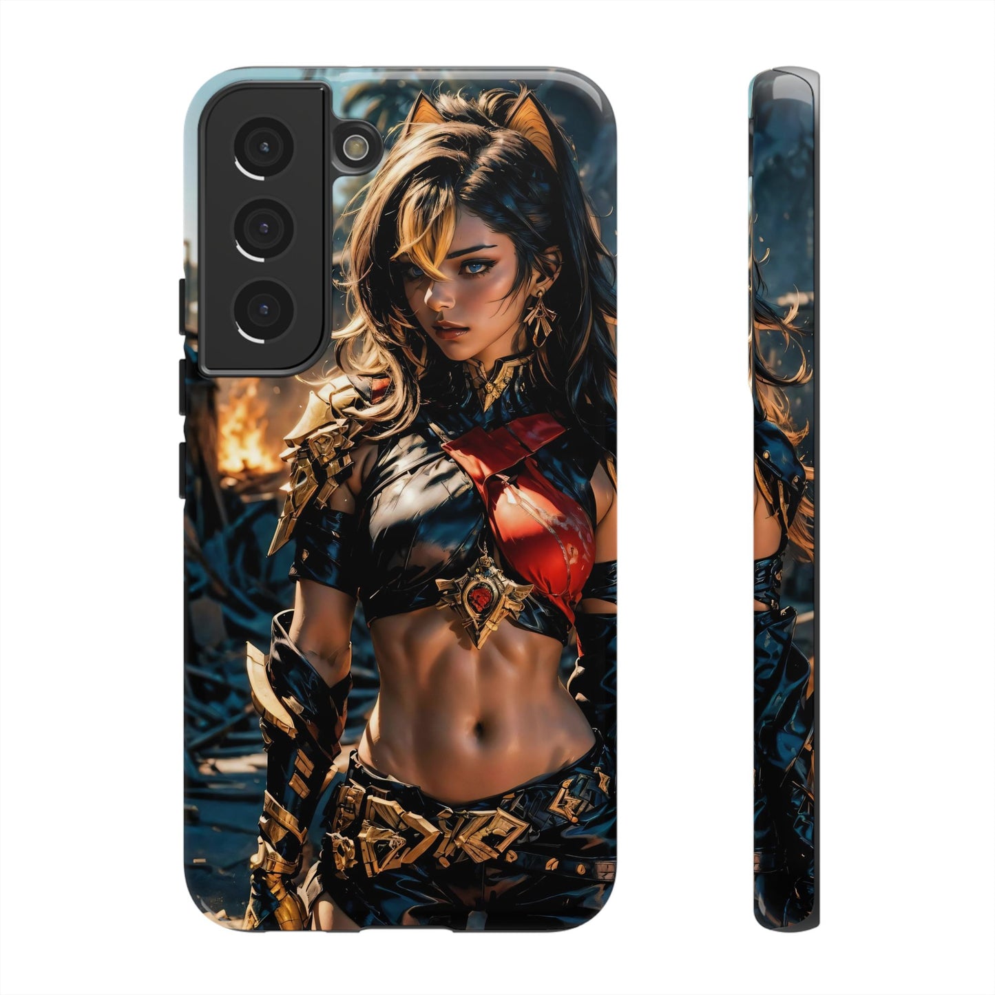 Dehya 002 Tough Cases