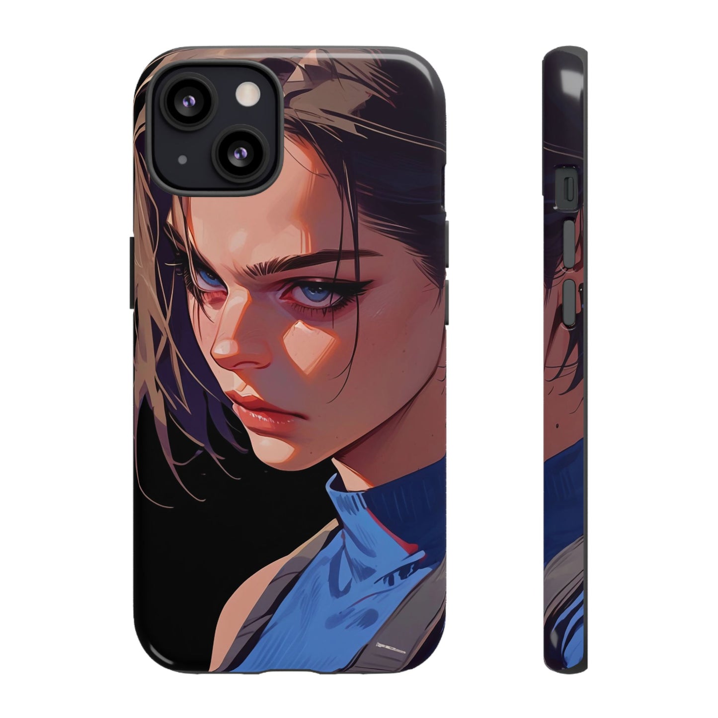 Jill Valentine 003 Tough Cases