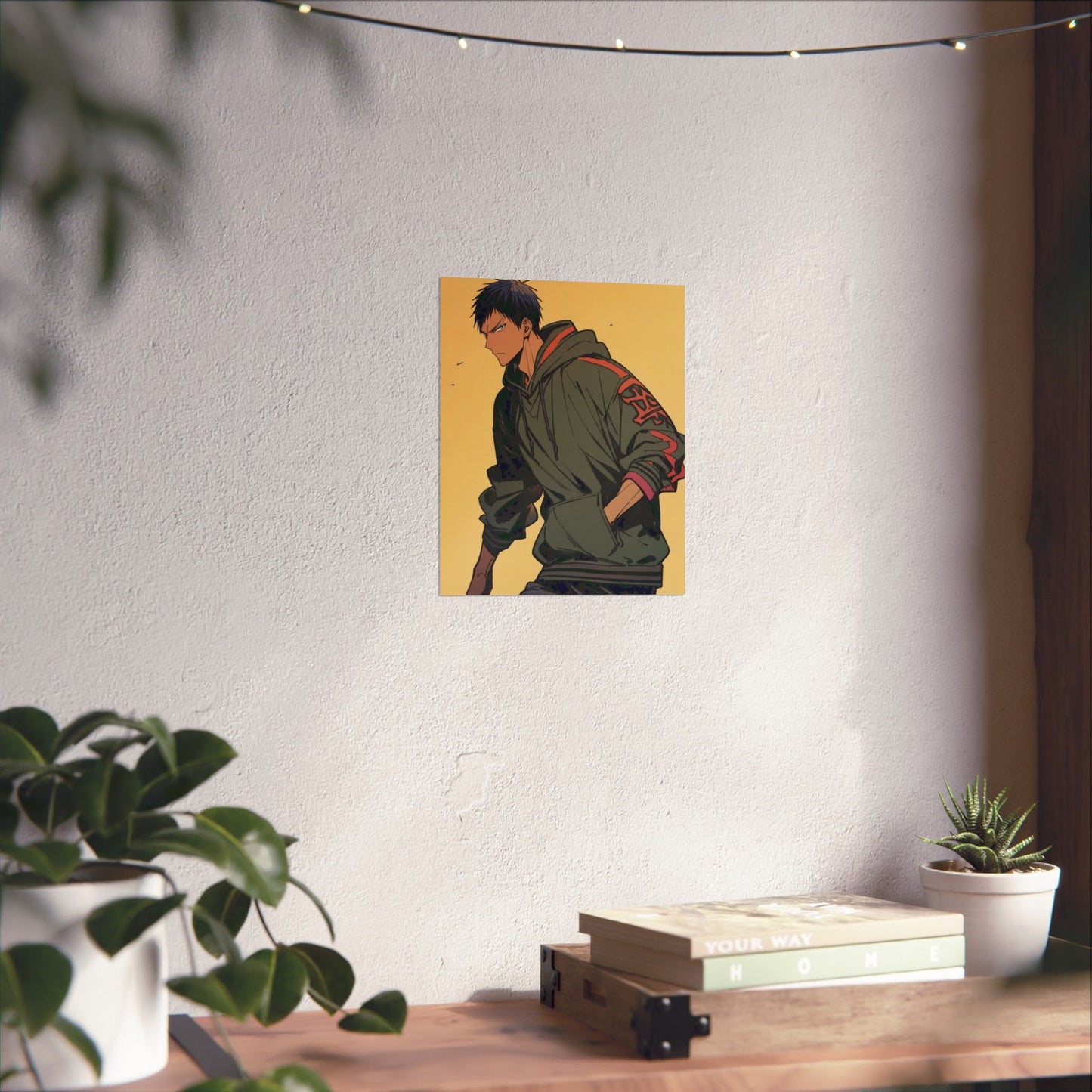 Aomine Daiki 001 Vertical Posters