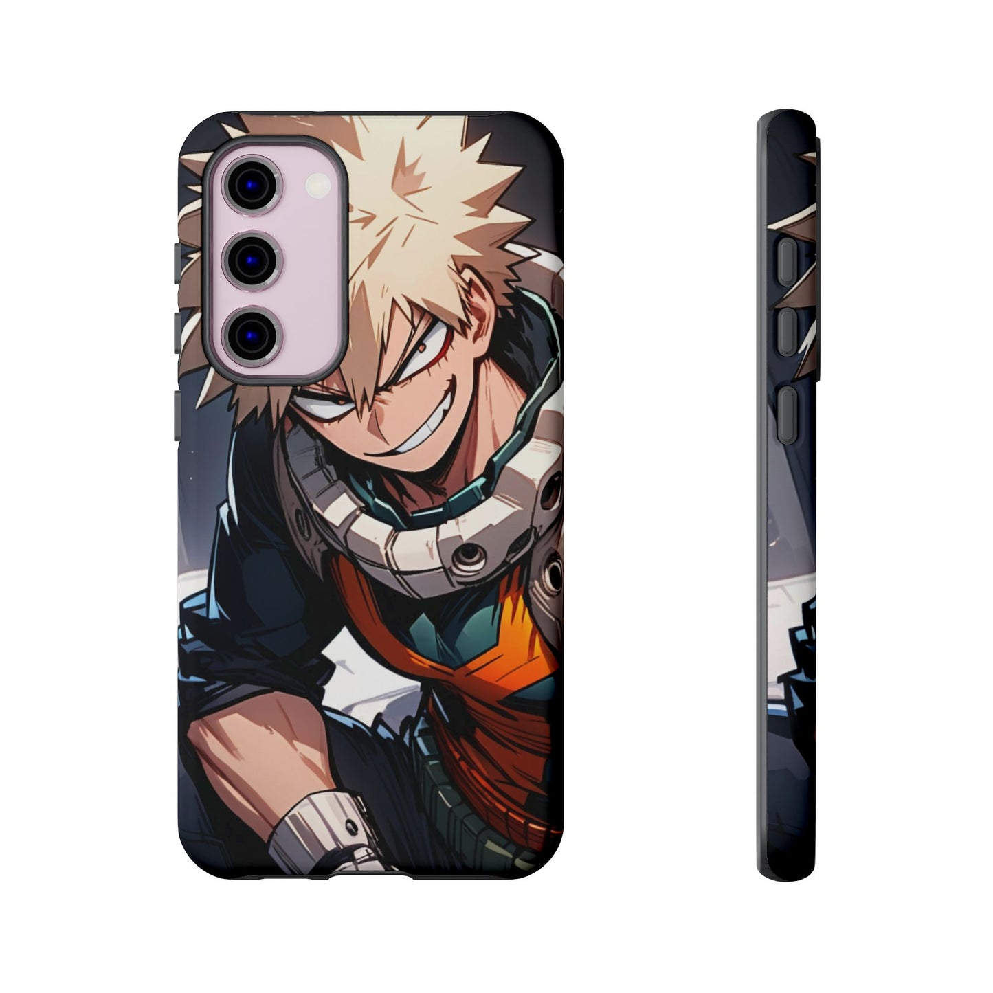 Bakugo 002 Tough Cases