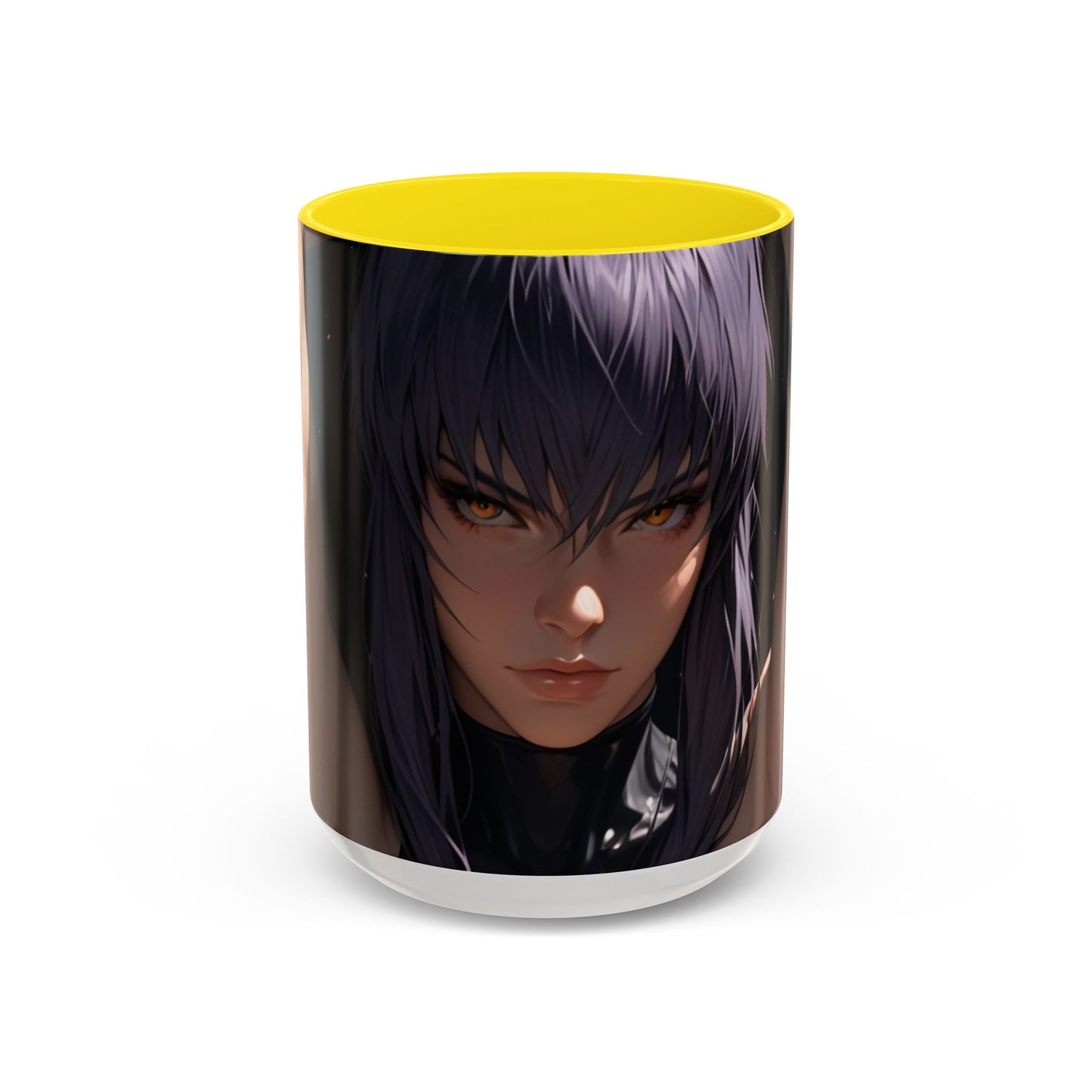 Motoko Kusanagi 003 Coffee Mug