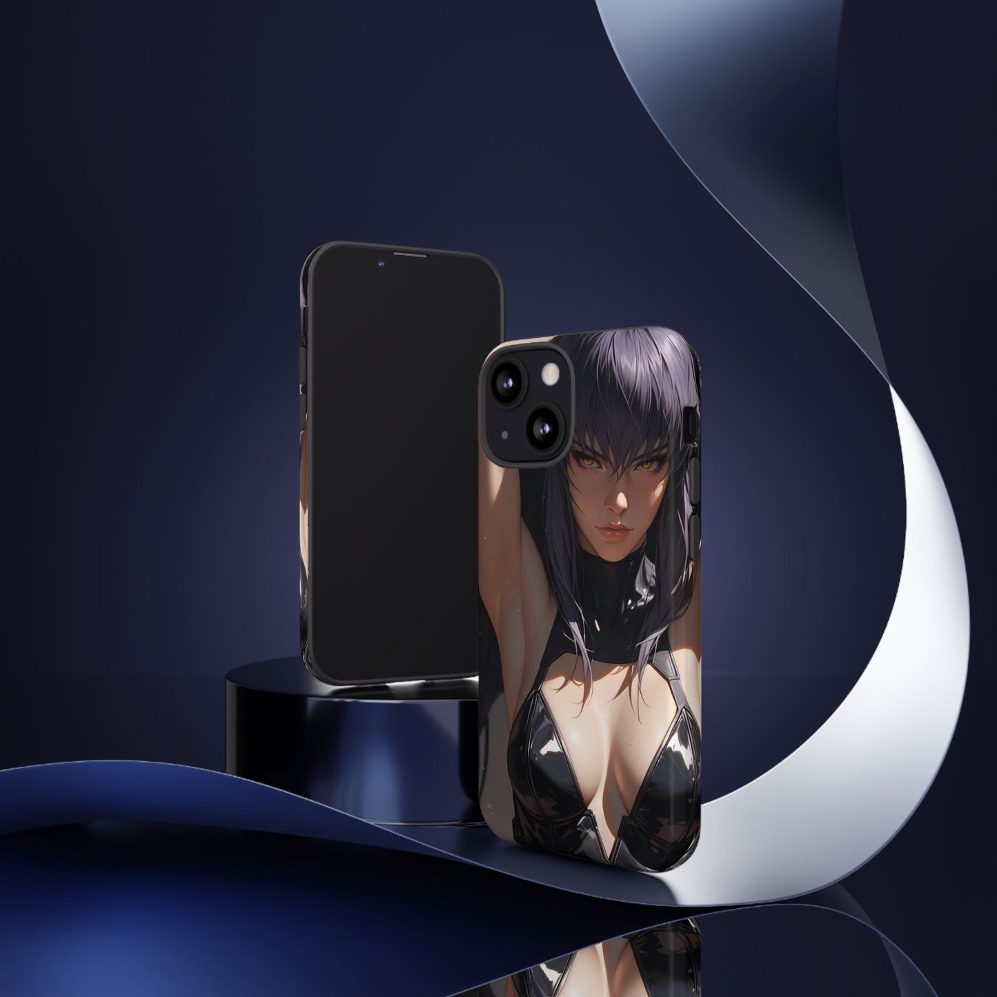 Motoko Kusanagi 003 Tough Cases