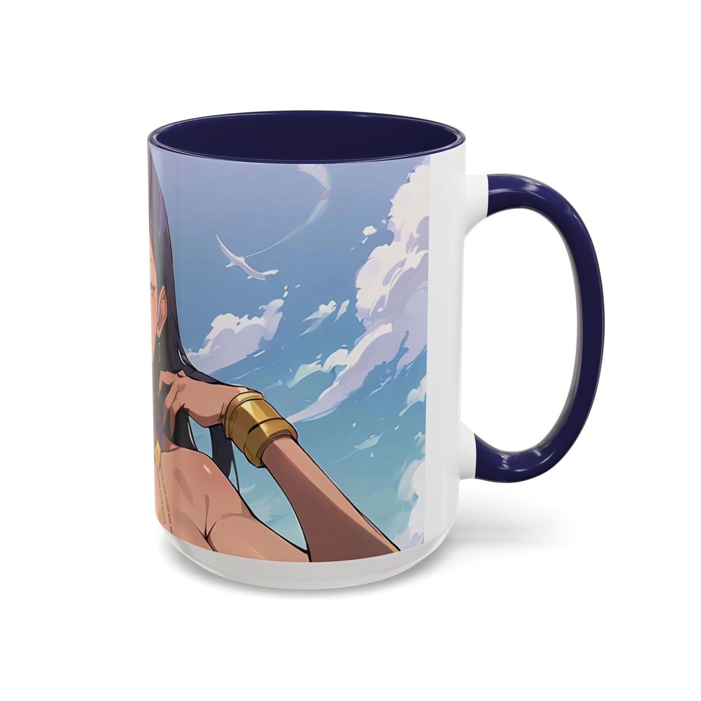Aisha Belka 001 Coffee Mug