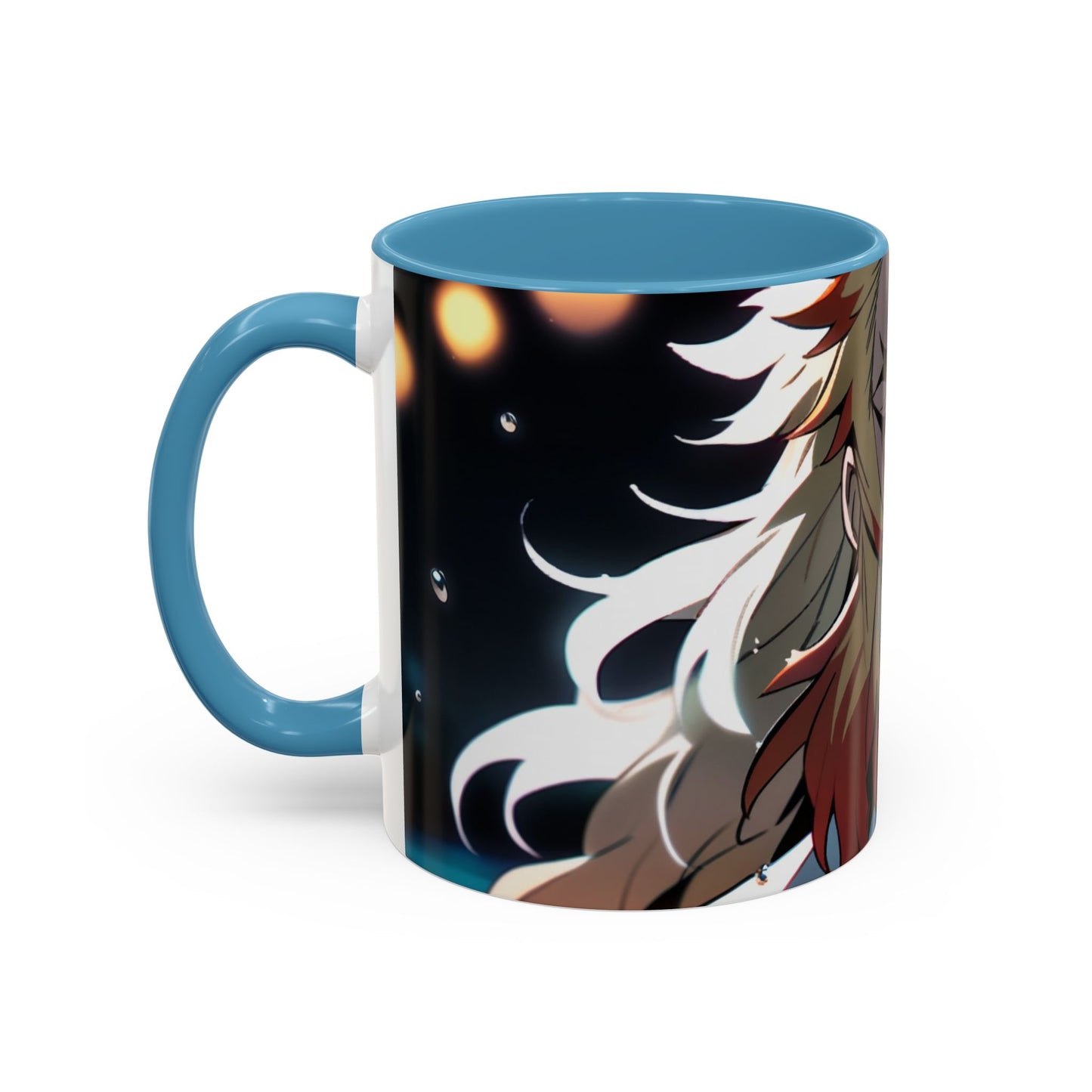 Rengoku 001 Coffee Mug