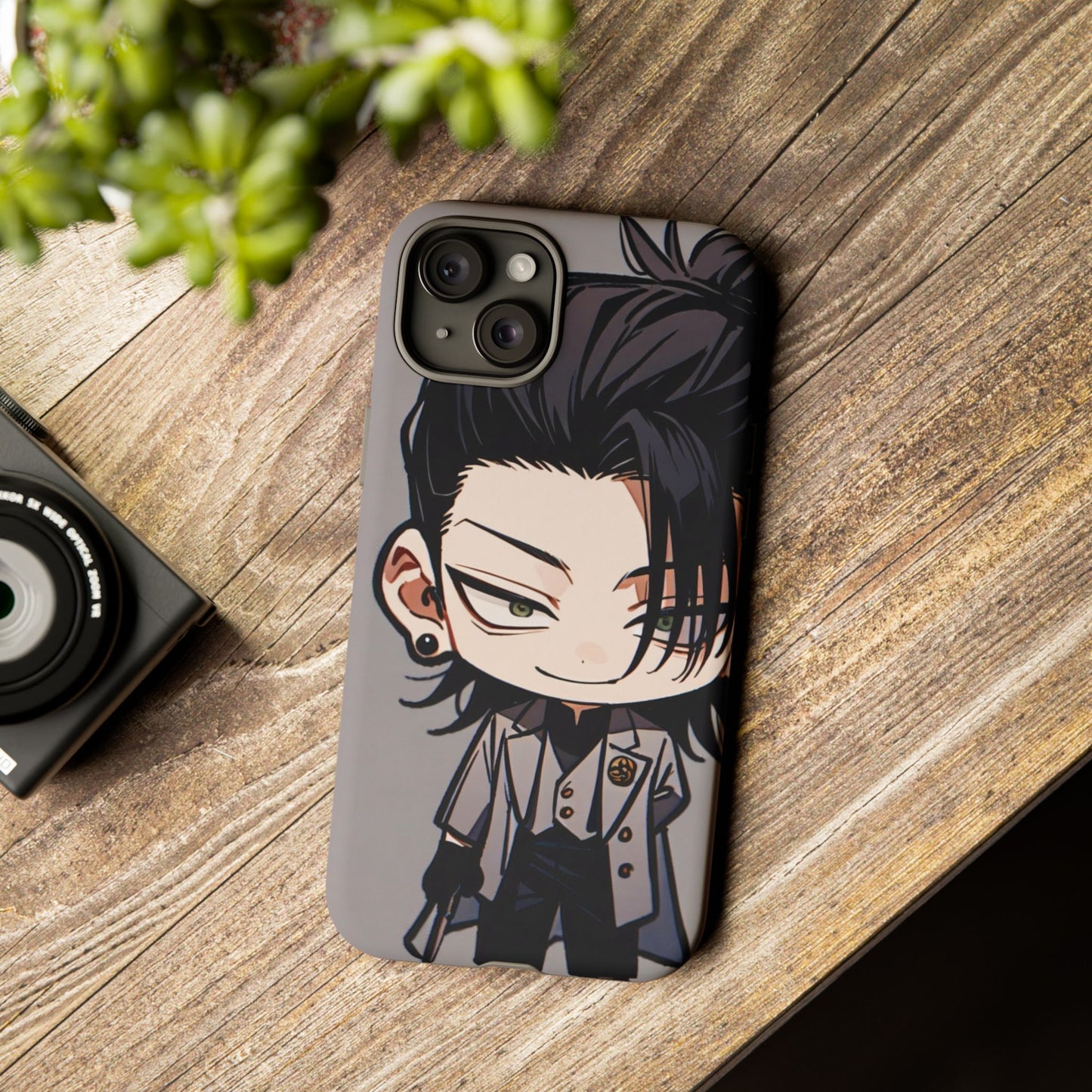 Geto Suguru 004 Tough Cases
