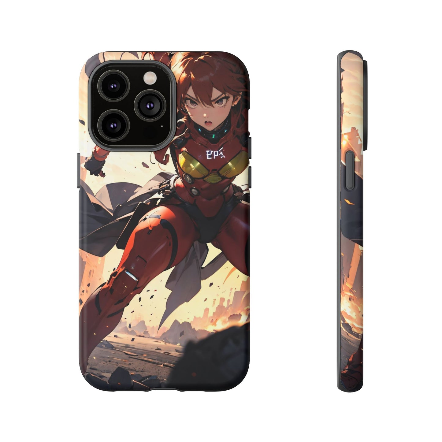Asuka Soryu 002 Tough Cases
