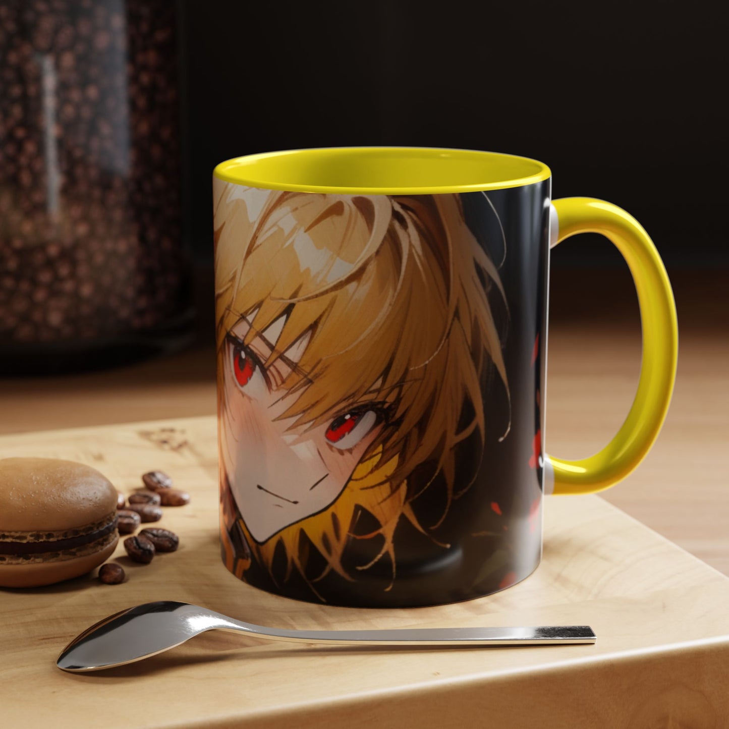 Kurapika 001 Coffee Mug