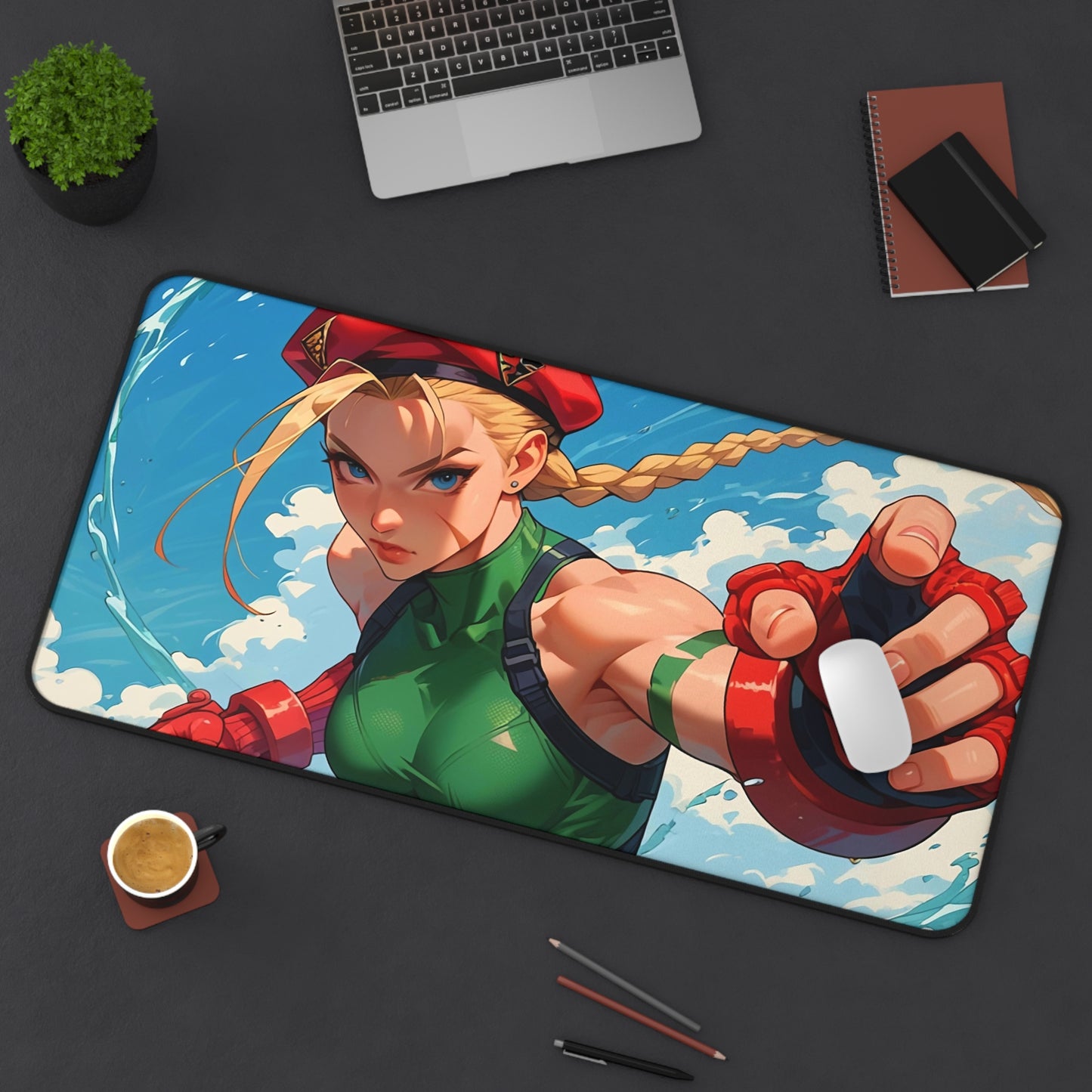 Cammy 003 Desk Mat