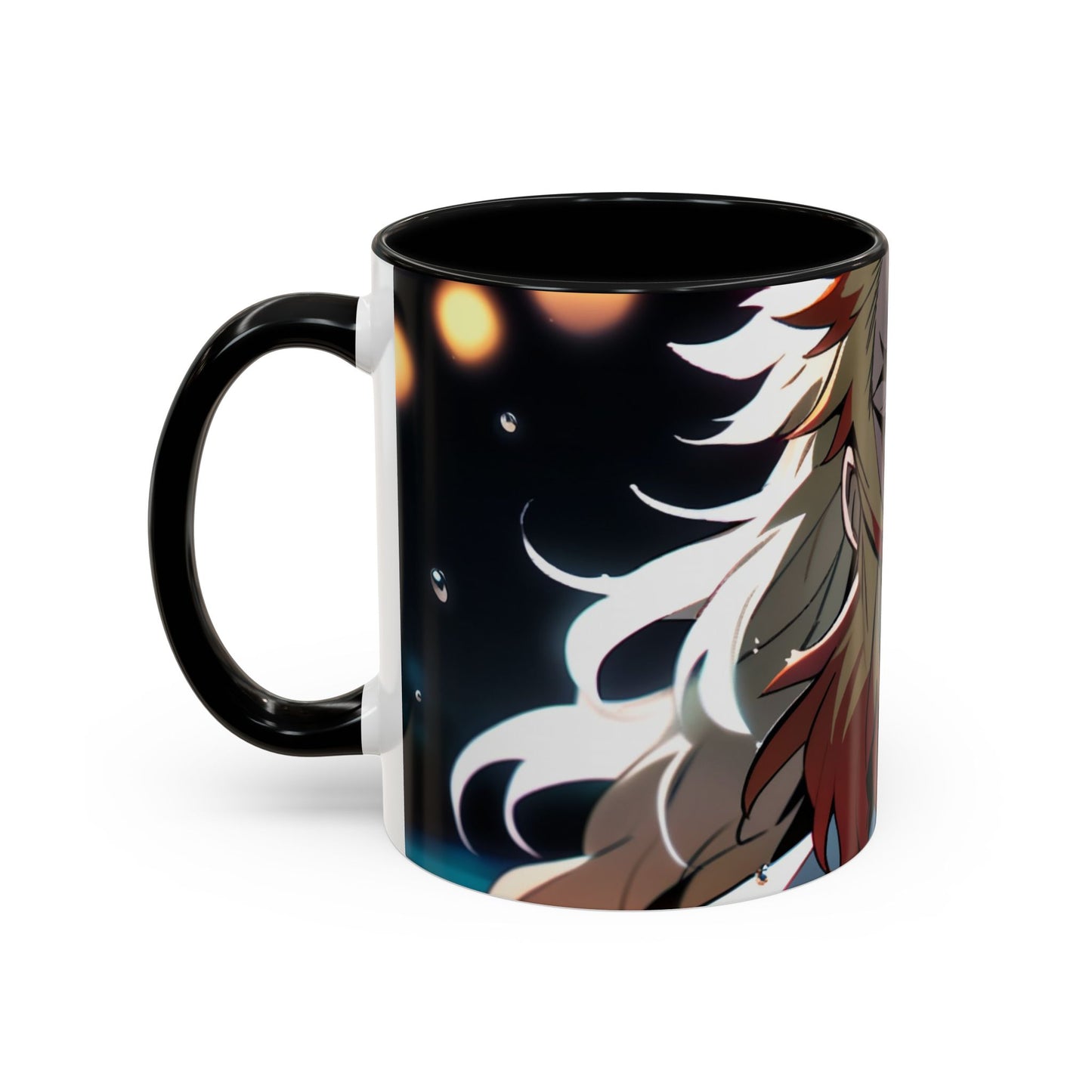 Rengoku 001 Coffee Mug