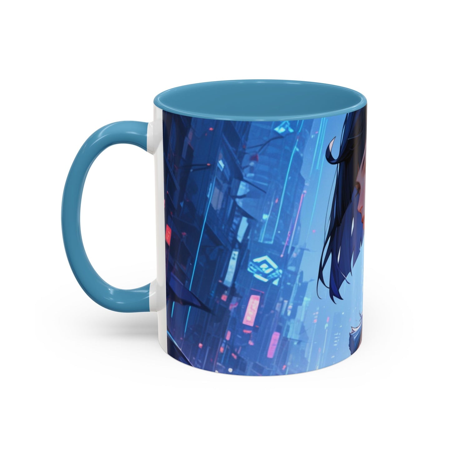 Yelan 004 Coffee Mug