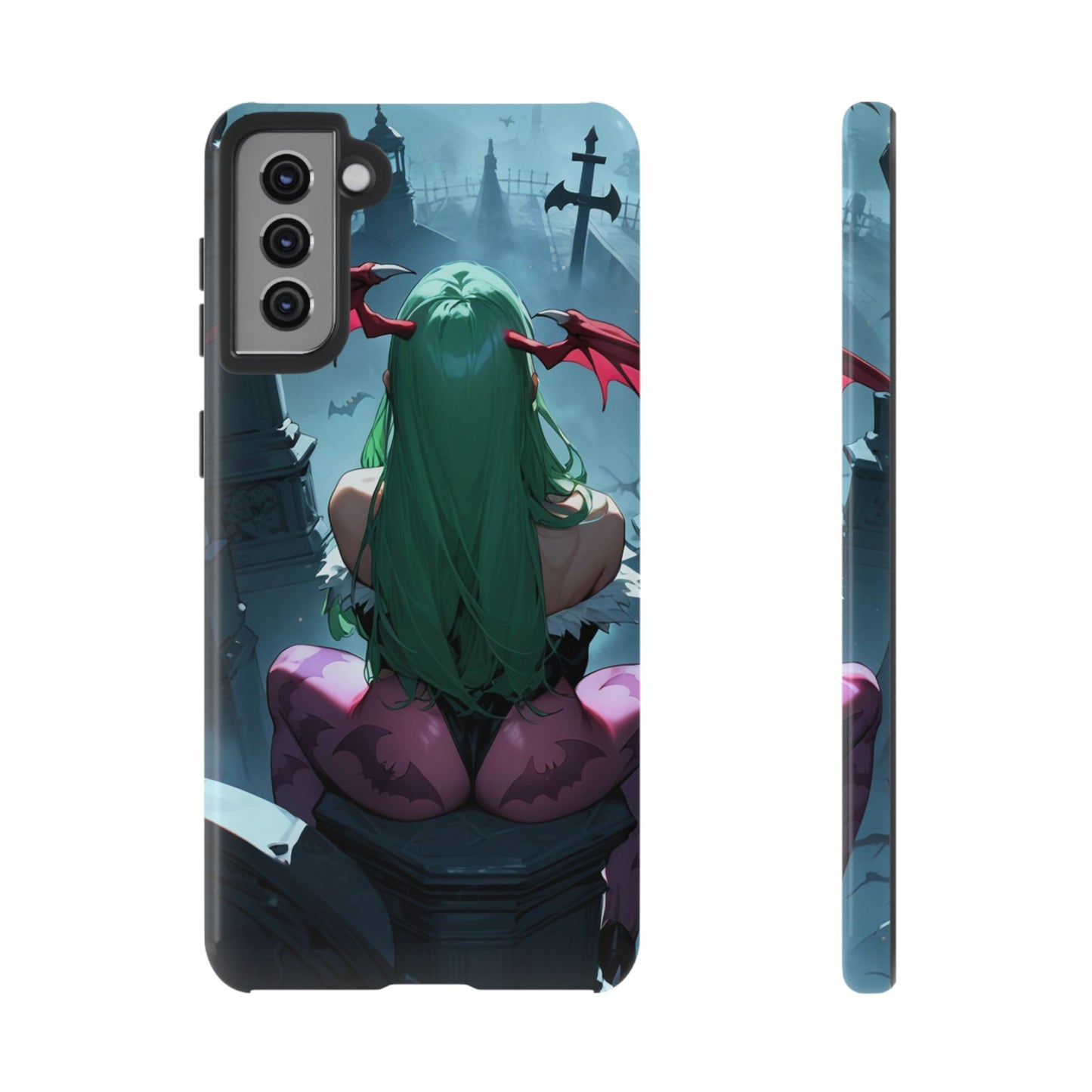 Morrigan 005 Tough Cases