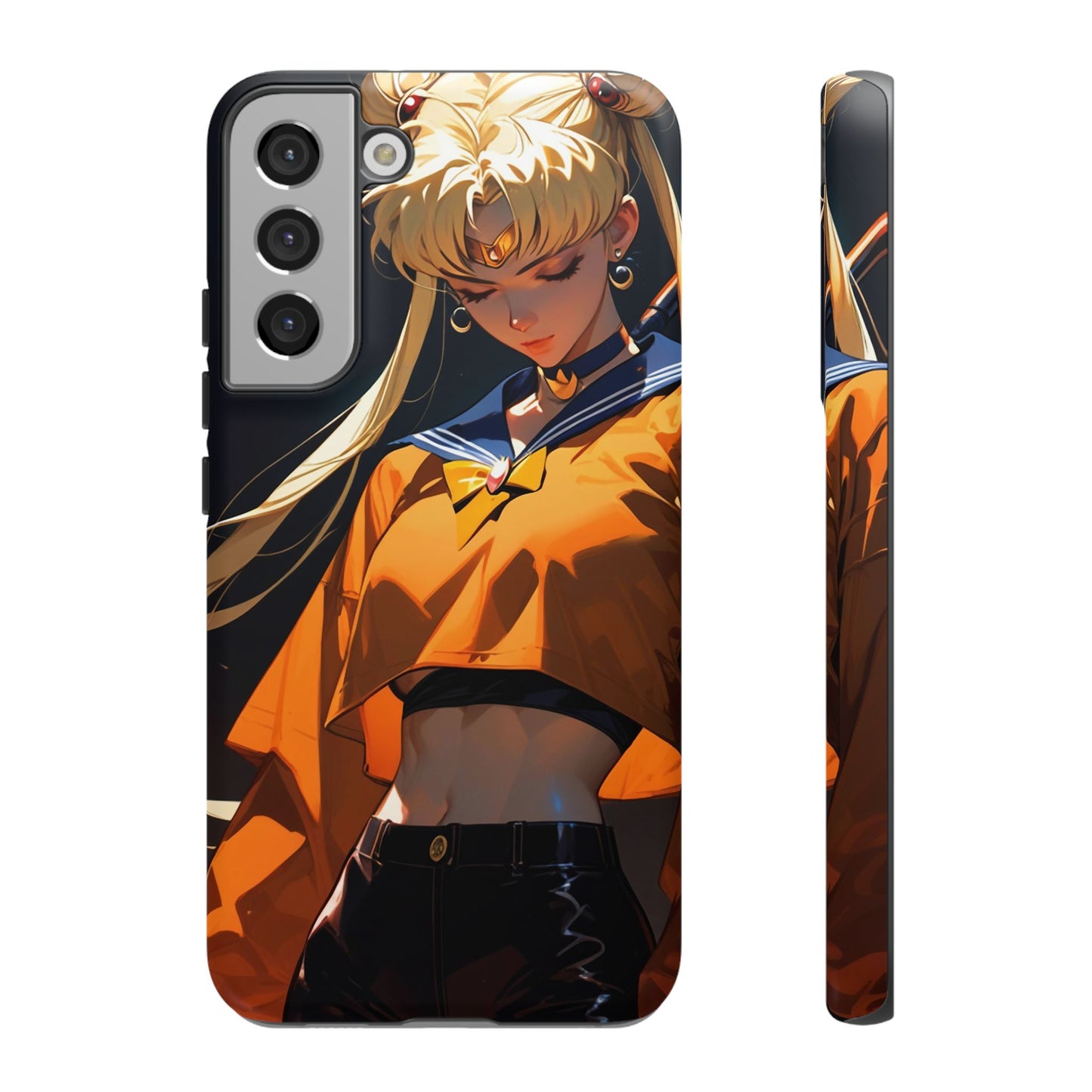Sailor Moon 006 Tough Cases
