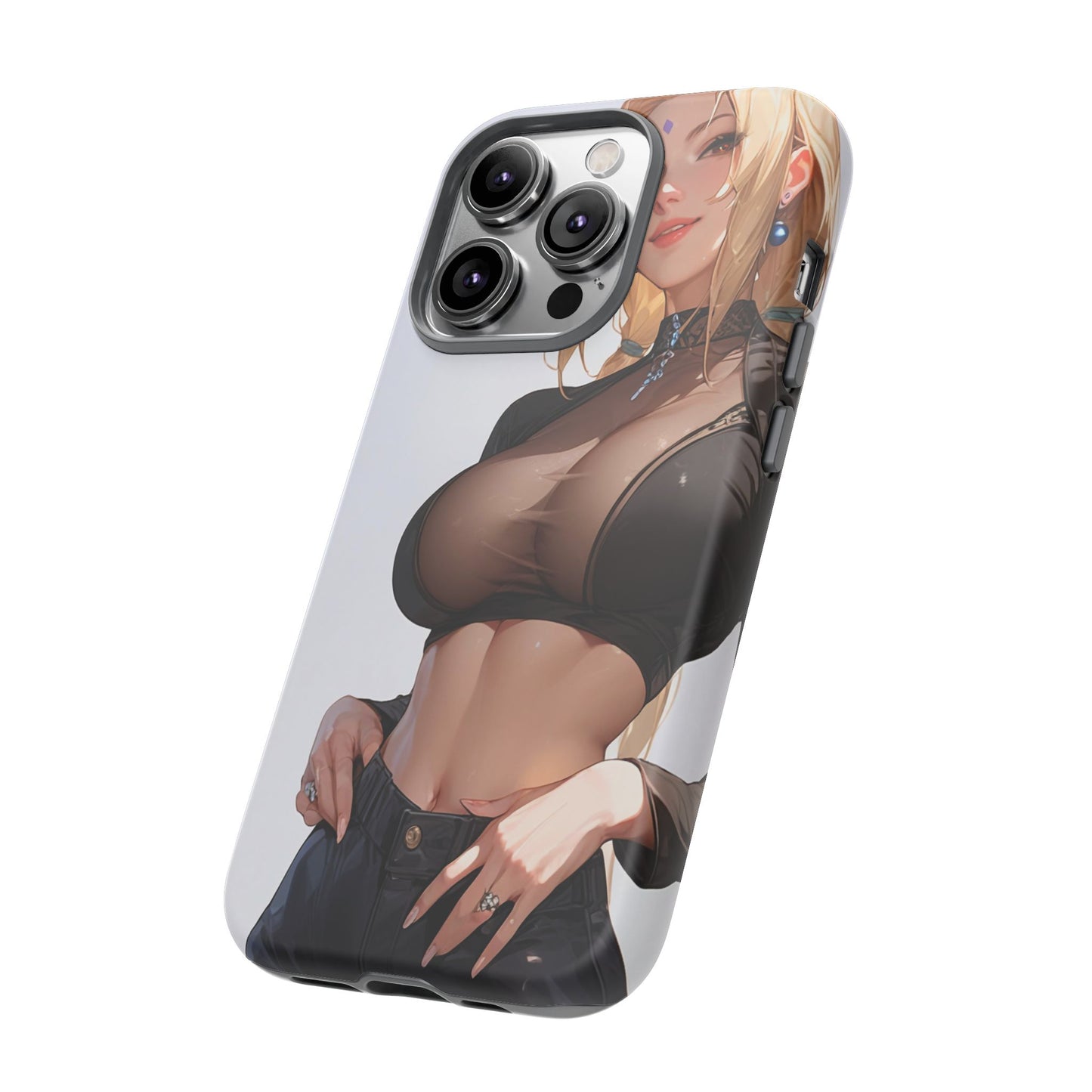 Tsunade 001 Tough Cases