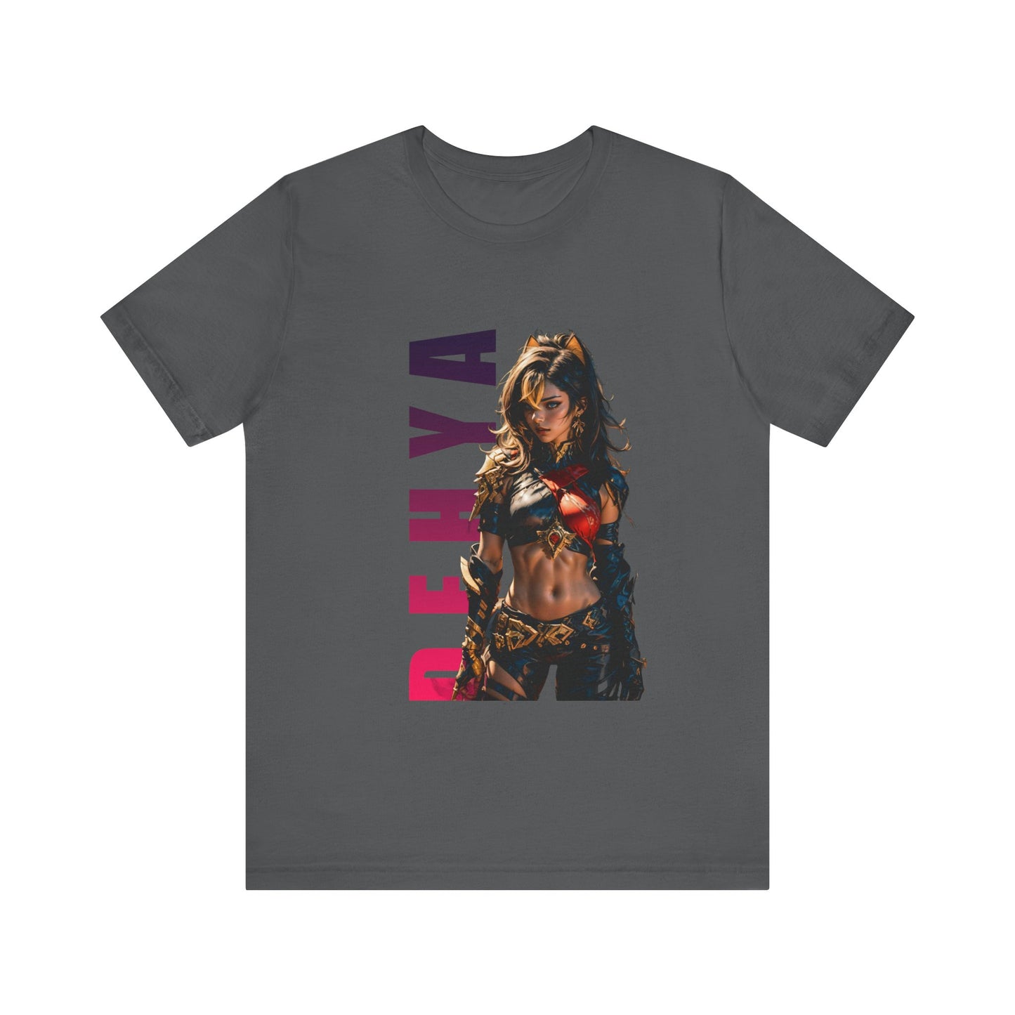 Dehya 002 Unisex Jersey Short Sleeve Tee