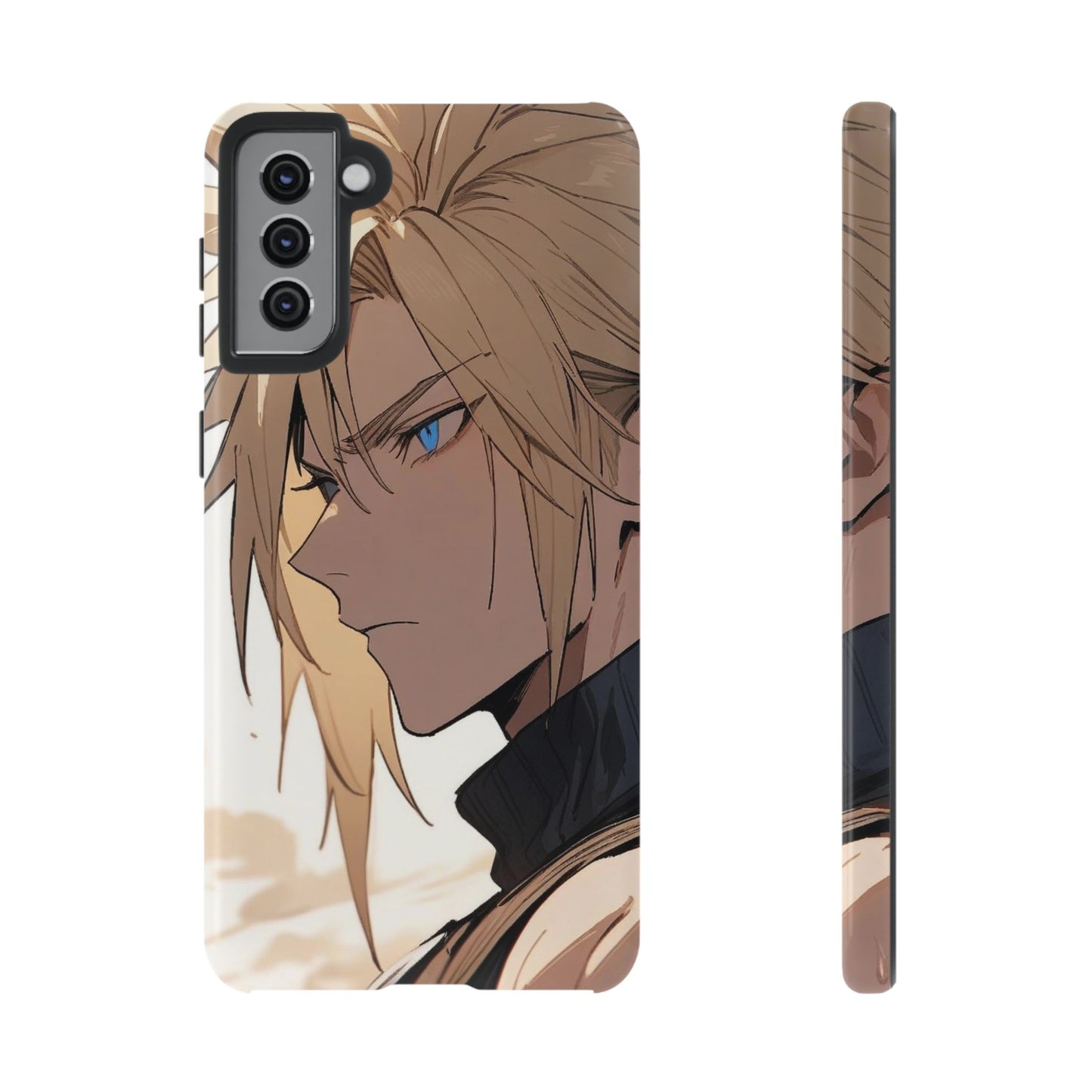 Cloud Strife 001 Tough Cases