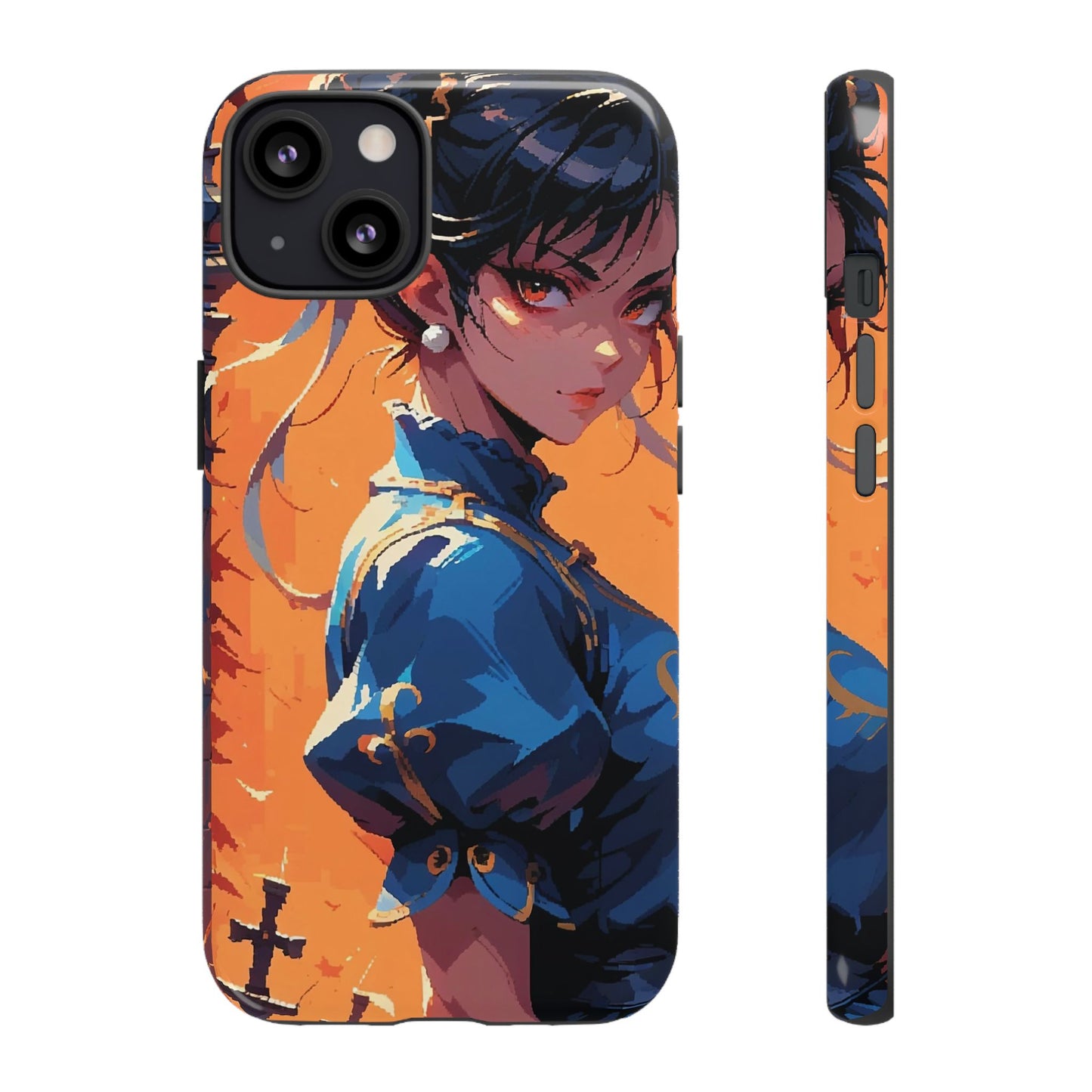 Chun Li 002 Tough Cases