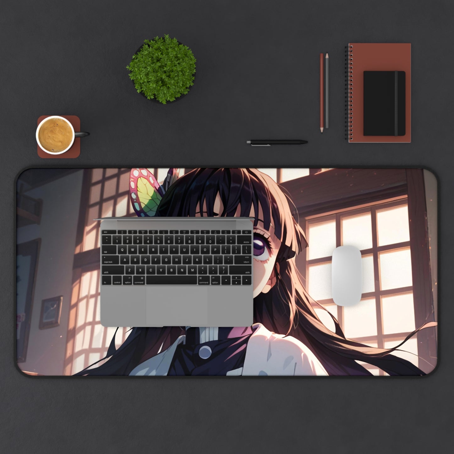 Kanao Tsuyuri 001 Desk Mat