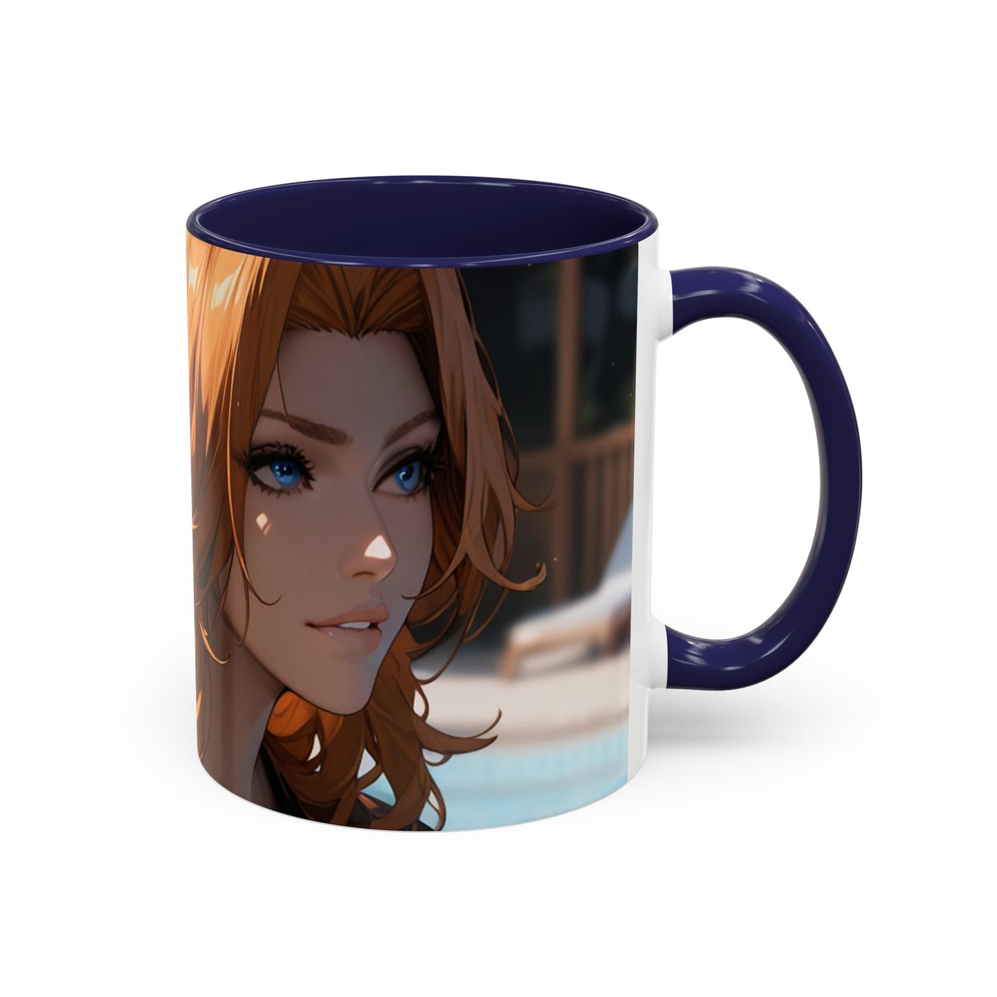Rangiku 004 Coffee Mug