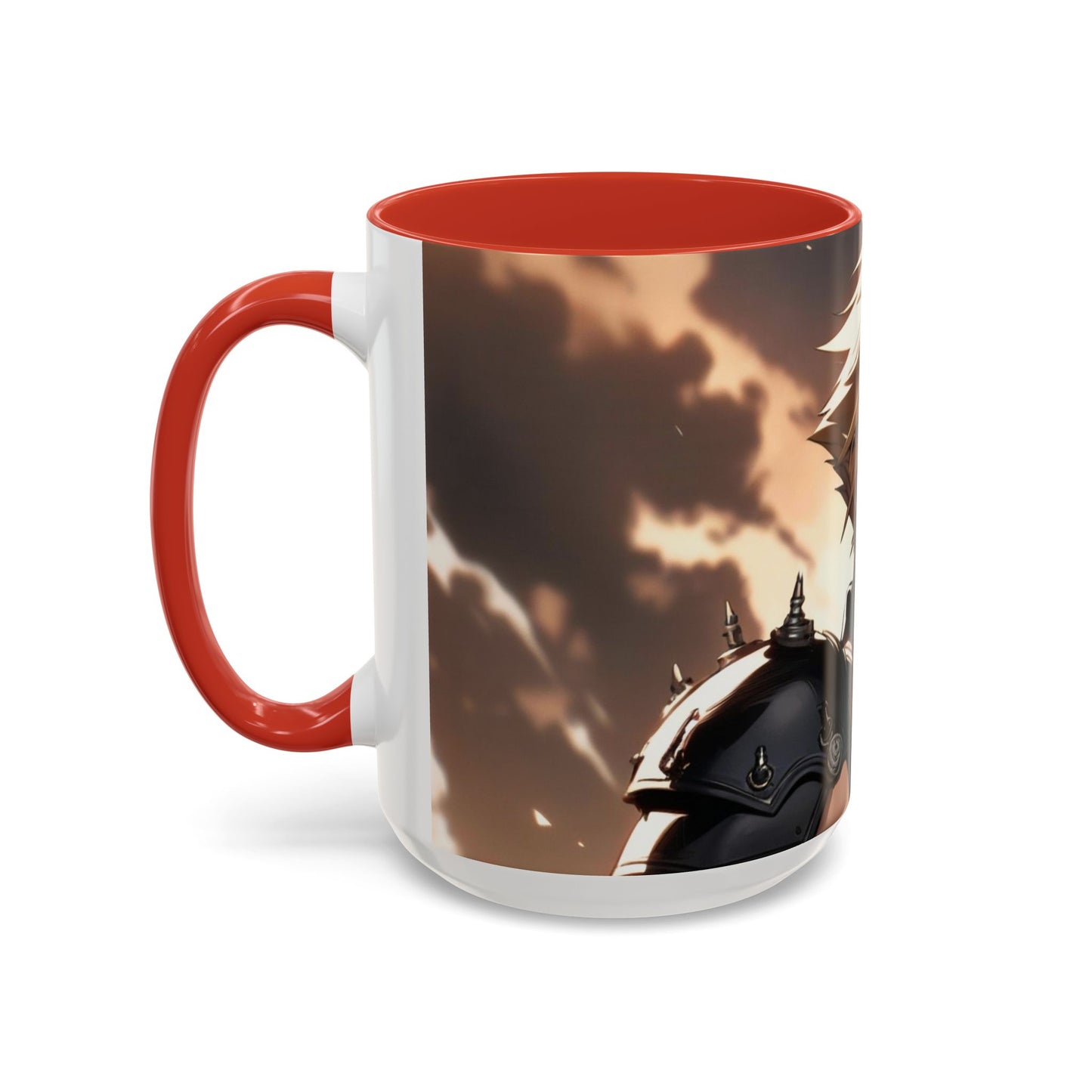 Cloud Strife 003 Coffee Mug