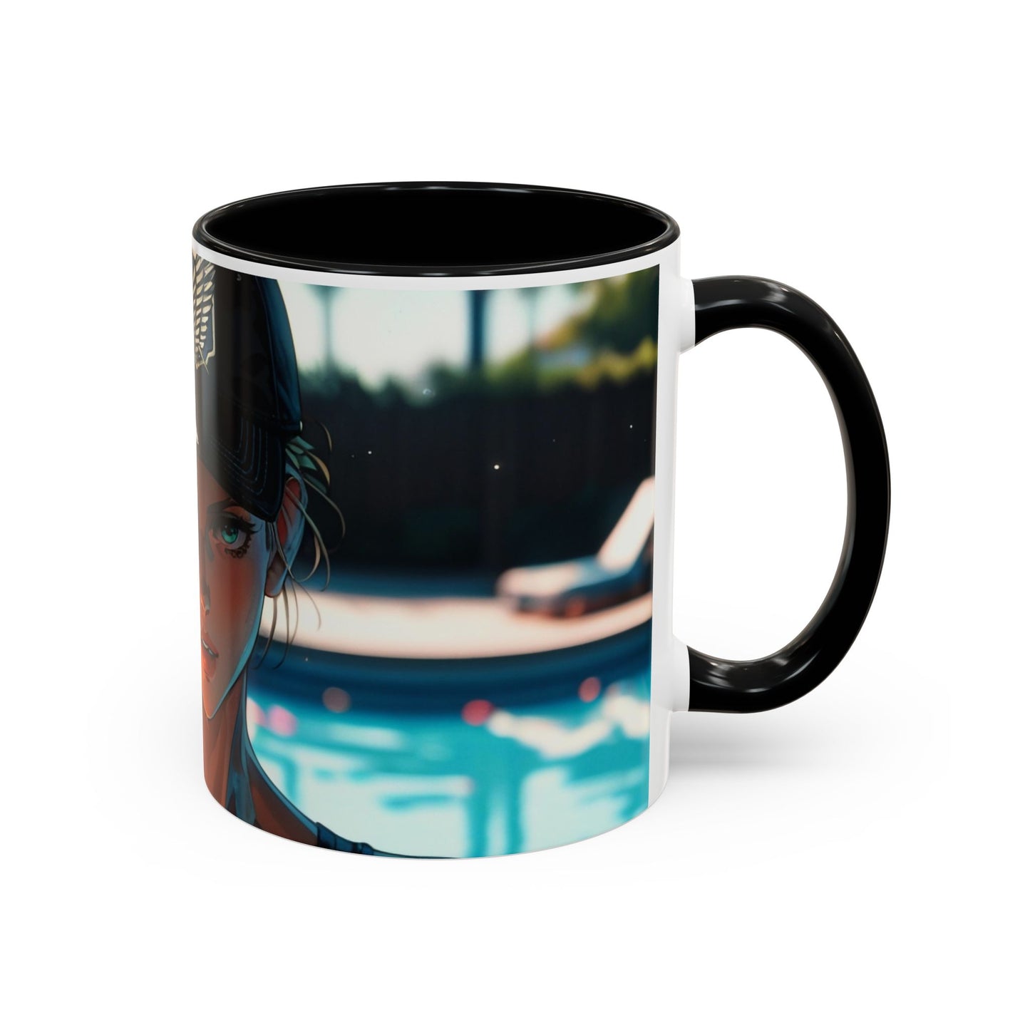 Annie Leonhardt 007 Coffee Mug