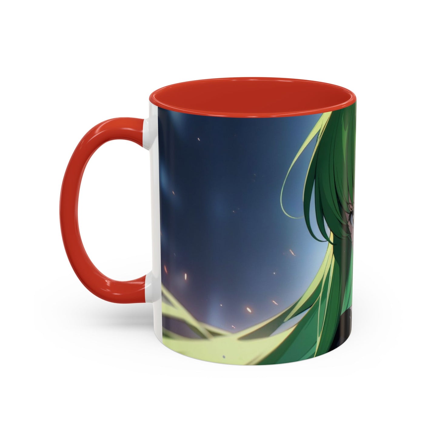 C.C. 002 Coffee Mug