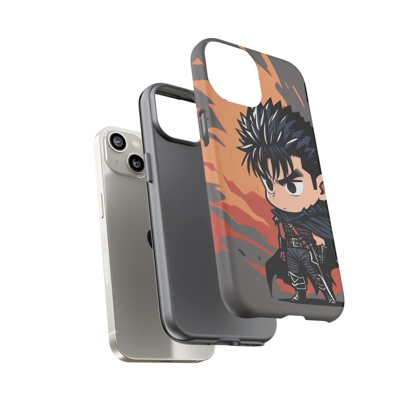 Guts 001 Tough Cases