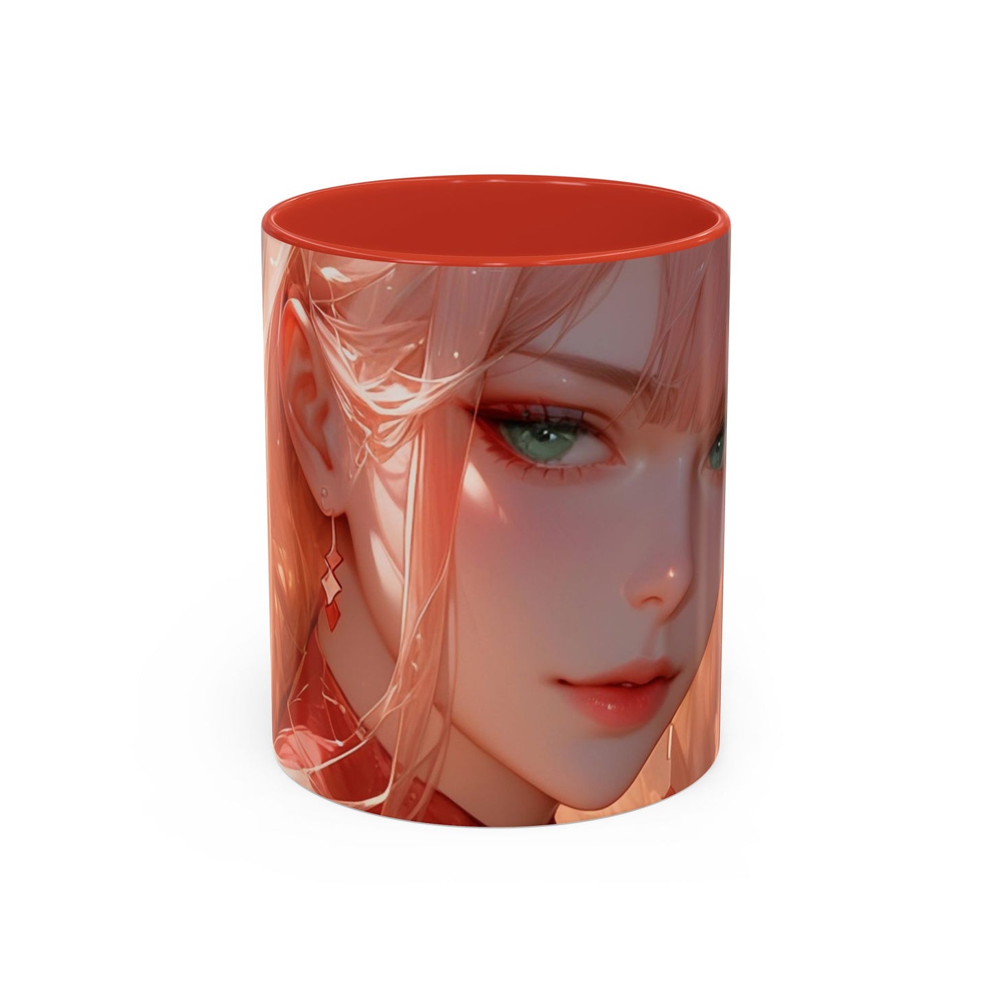 Zero Two 003 Coffee Mug