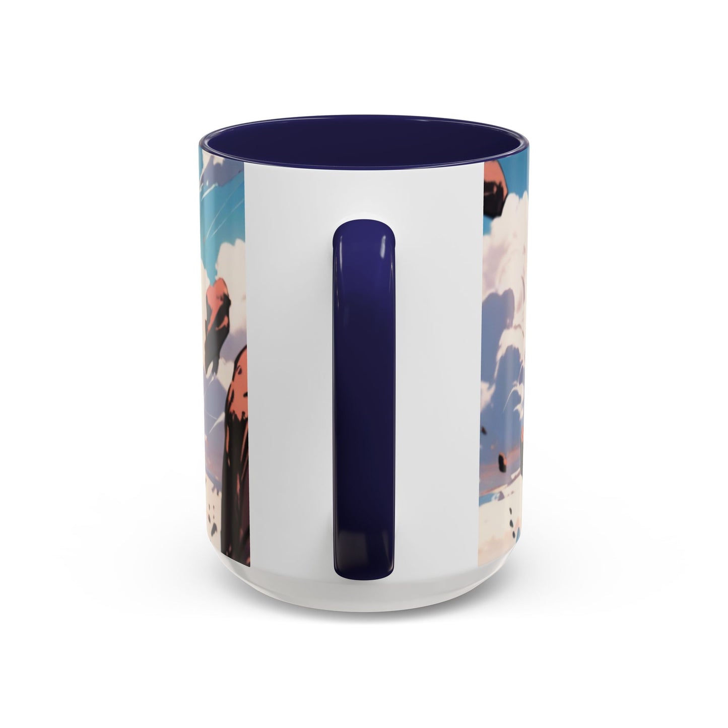 Gon Freecss 001 Coffee Mug
