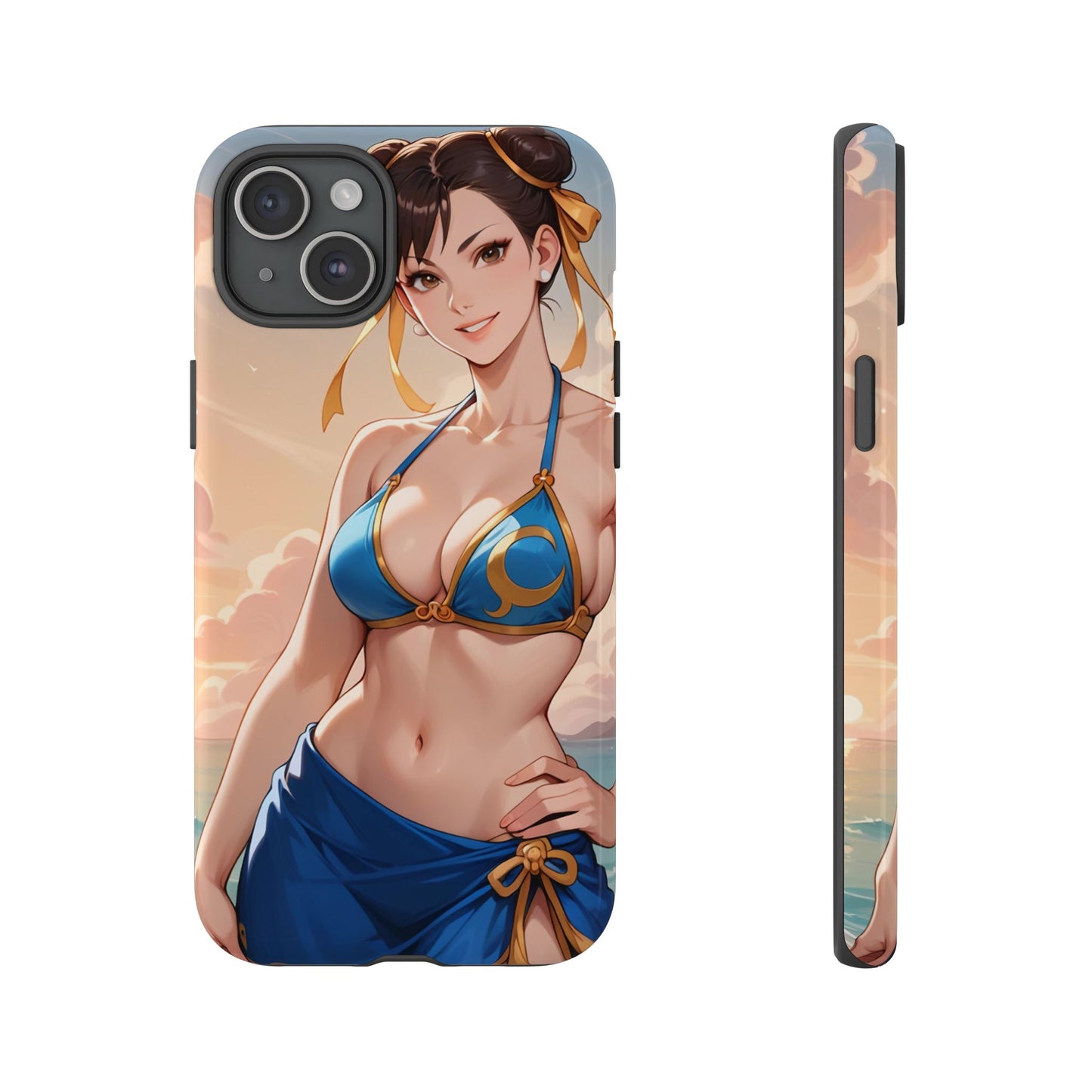 Chun Li 003 Tough Cases