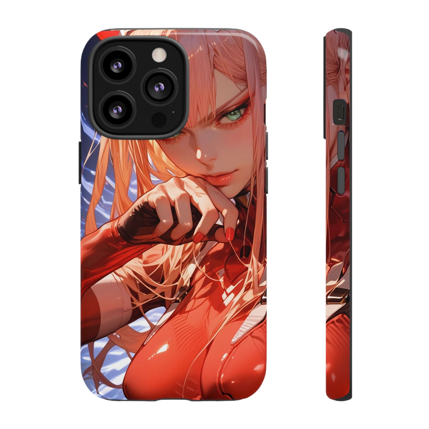 Zero Two 002 Tough Cases