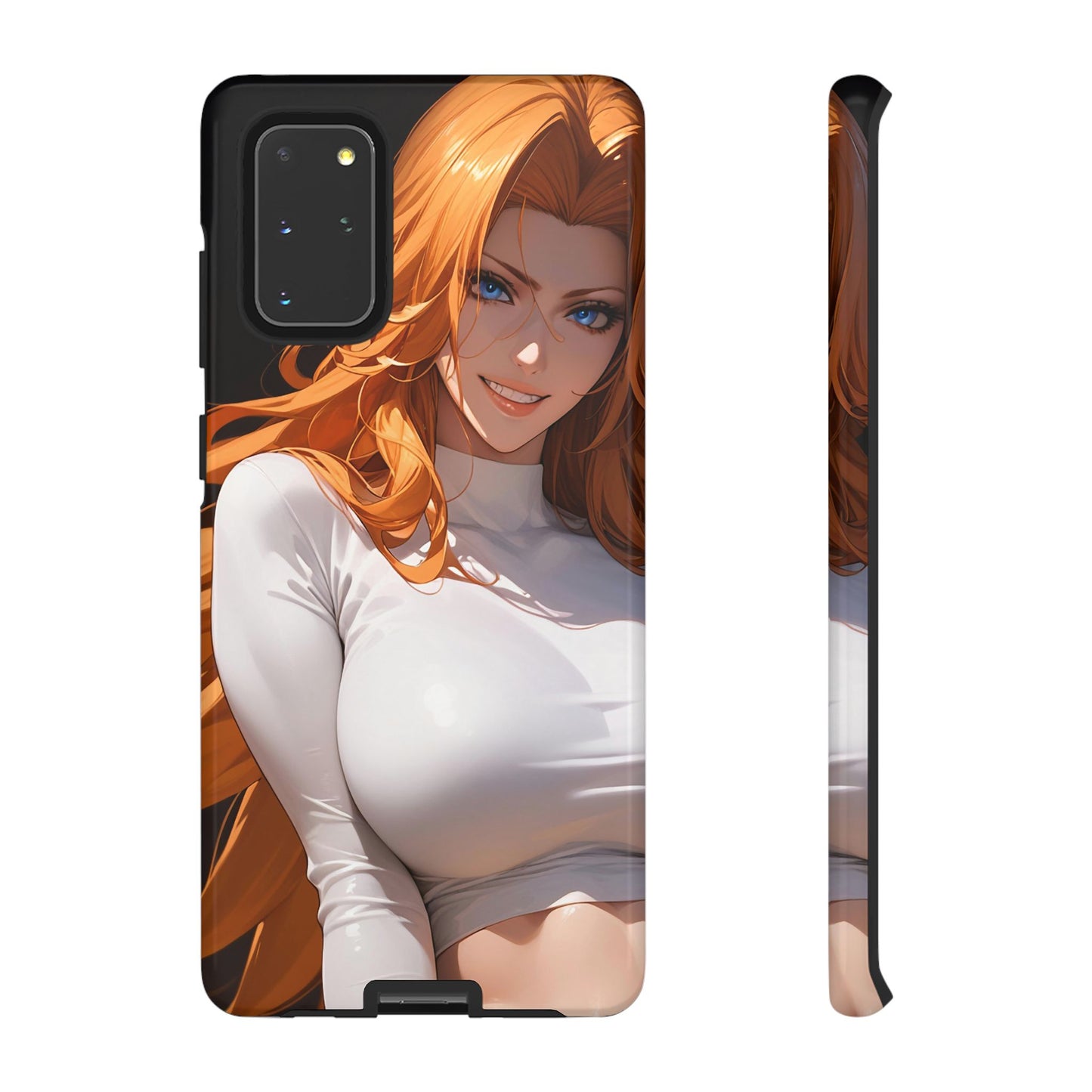 Rangiku 003 Tough Cases