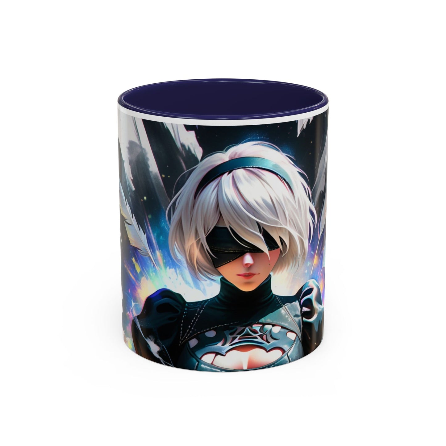 2B 007 Coffee Mug