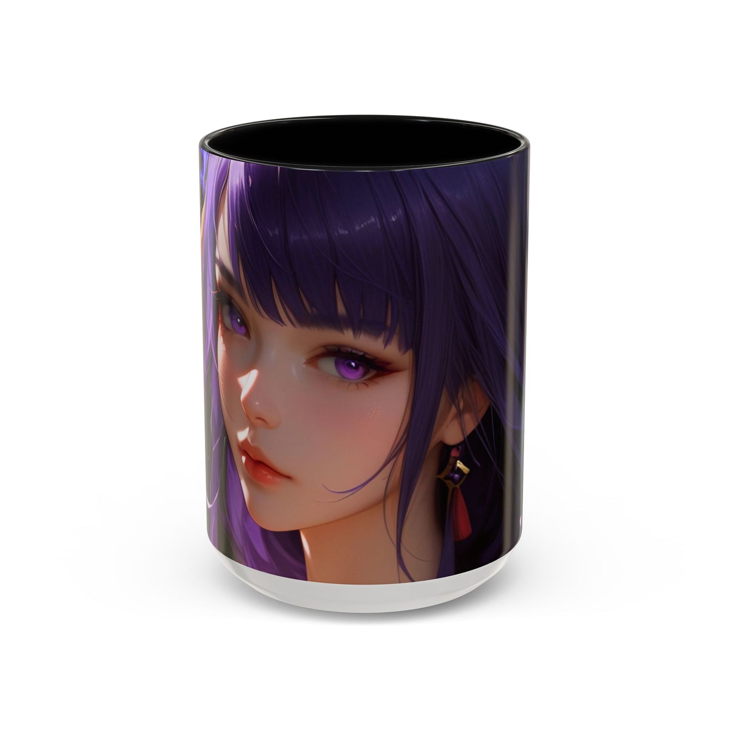 Raiden Shogun 005 Coffee Mug